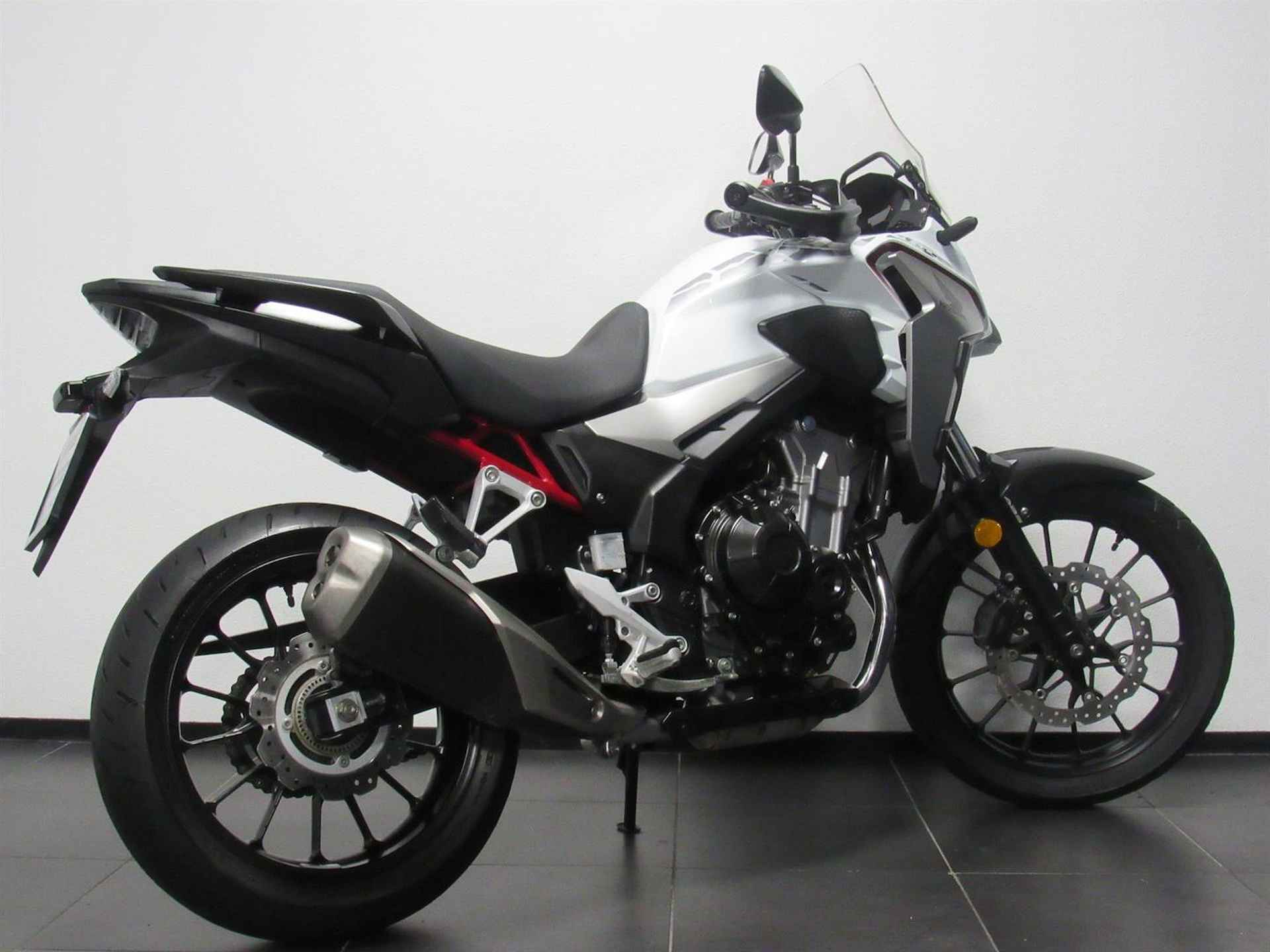 Honda CB 500 X ABS - 2021 - 6/14