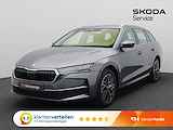 Skoda Octavia Combi 1.5 TSI MHEV Business Edition 150PK DSG Navigatie via Apple Carplay/Android Auto, Adaptieve Cruise Controle, Winterpakket Plus, Keyless, Virtual Pedal, Trekhaak, 17" LM Velgen