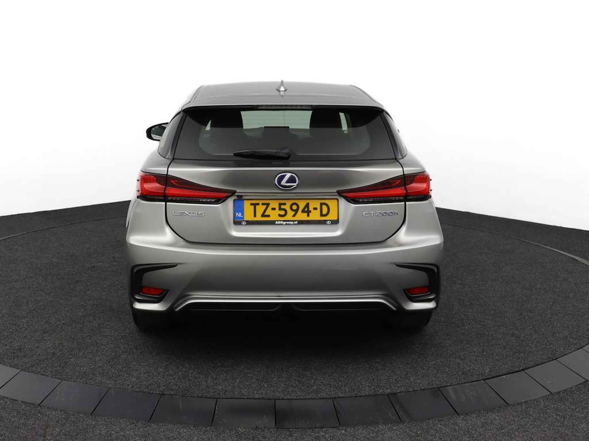 Lexus CT 200h Business Line | Adaptive Cruise Control | Lane Assist - 35/52