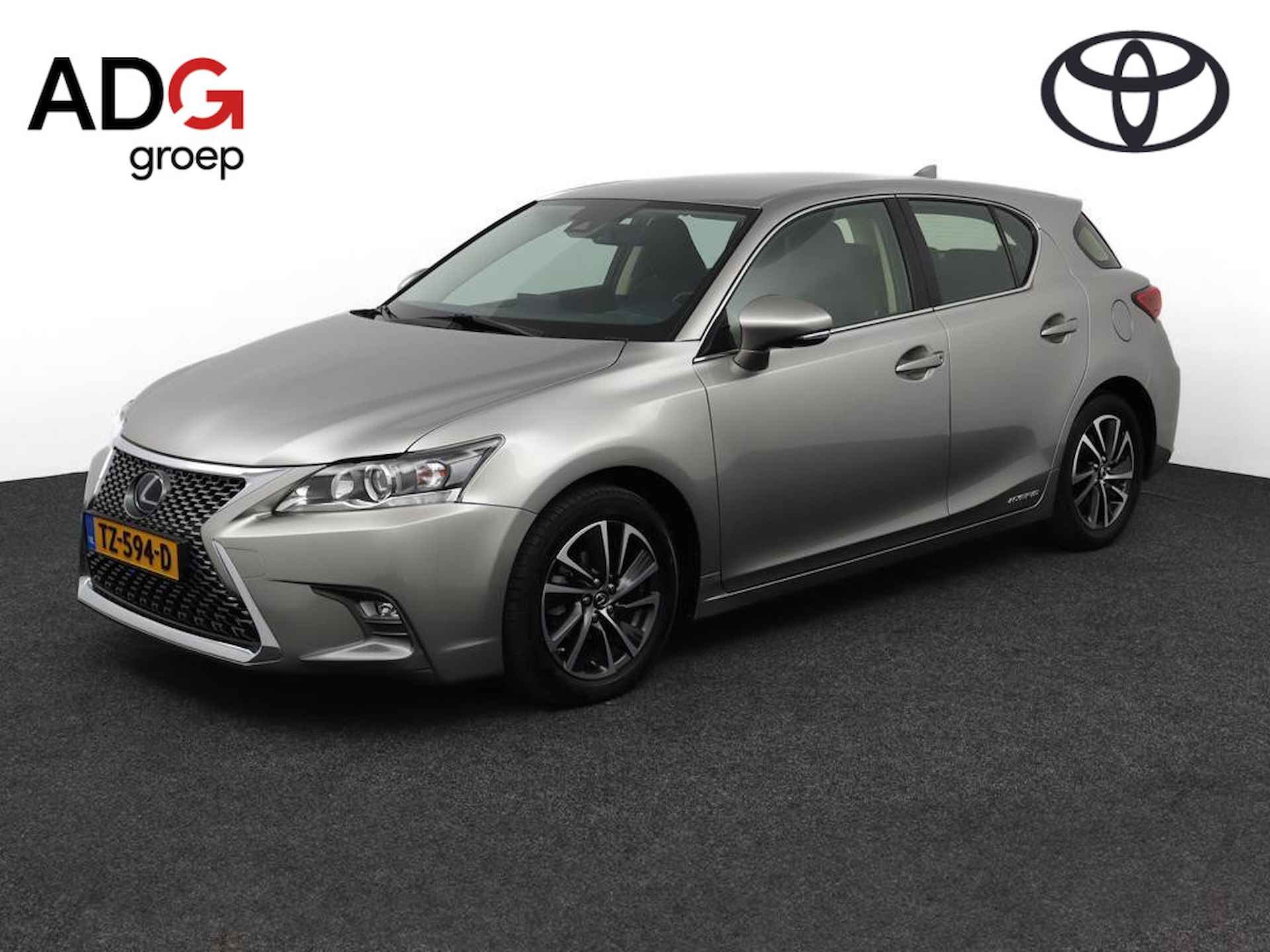 Lexus CT BOVAG 40-Puntencheck