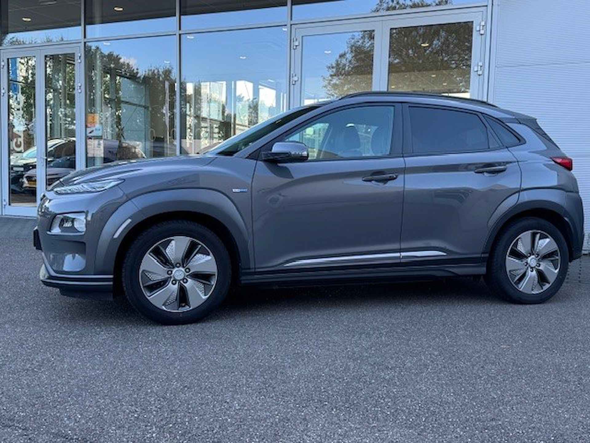 HYUNDAI Kona EV 204pk 2WD Aut. Premium | Navigatie | LED Verlichting | Parkeersensoren Voor & Achter - 3/23