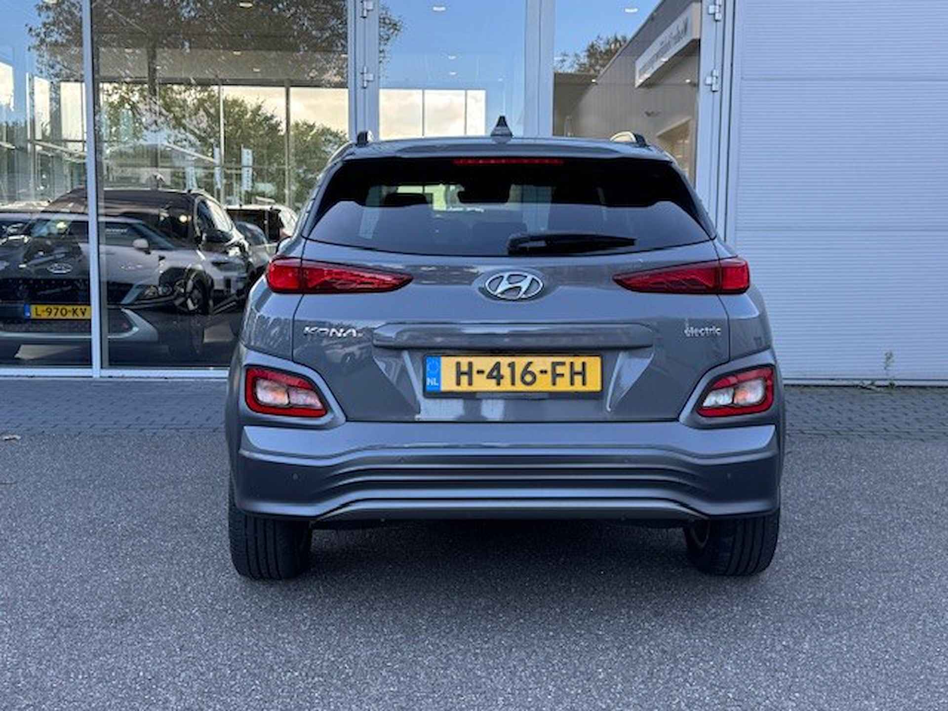 HYUNDAI Kona EV 204pk 2WD Aut. Premium | Navigatie | LED Verlichting | Parkeersensoren Voor & Achter - 5/23