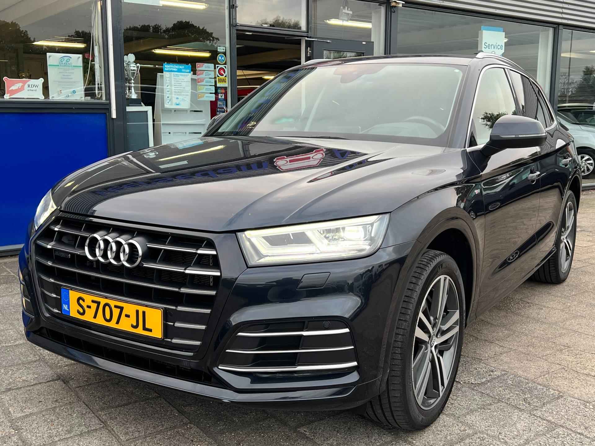 Audi Q5 55 TFSI e quattro Competition S-Line - 5/66