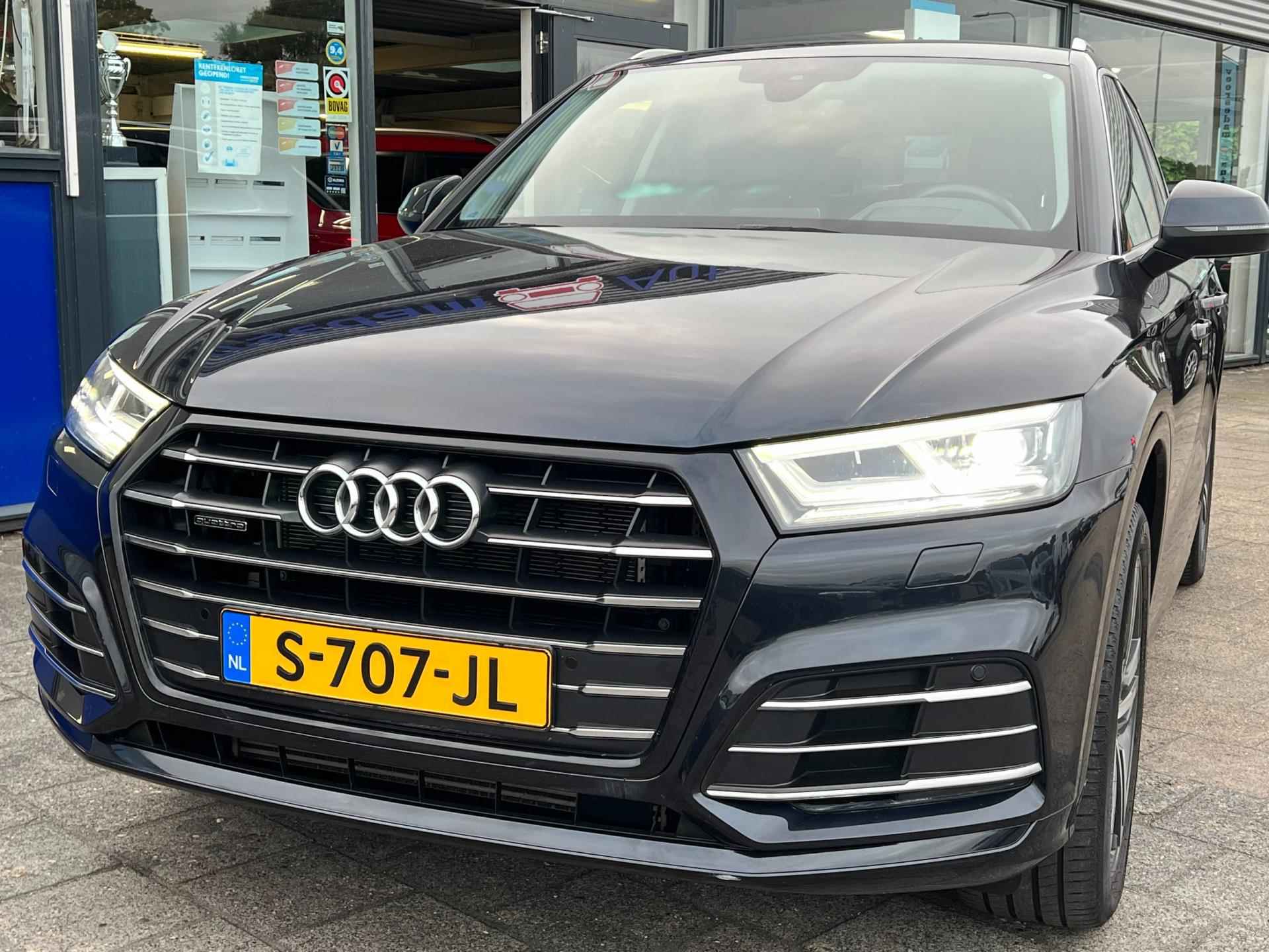 Audi Q5 55 TFSI e quattro Competition S-Line - 6/66