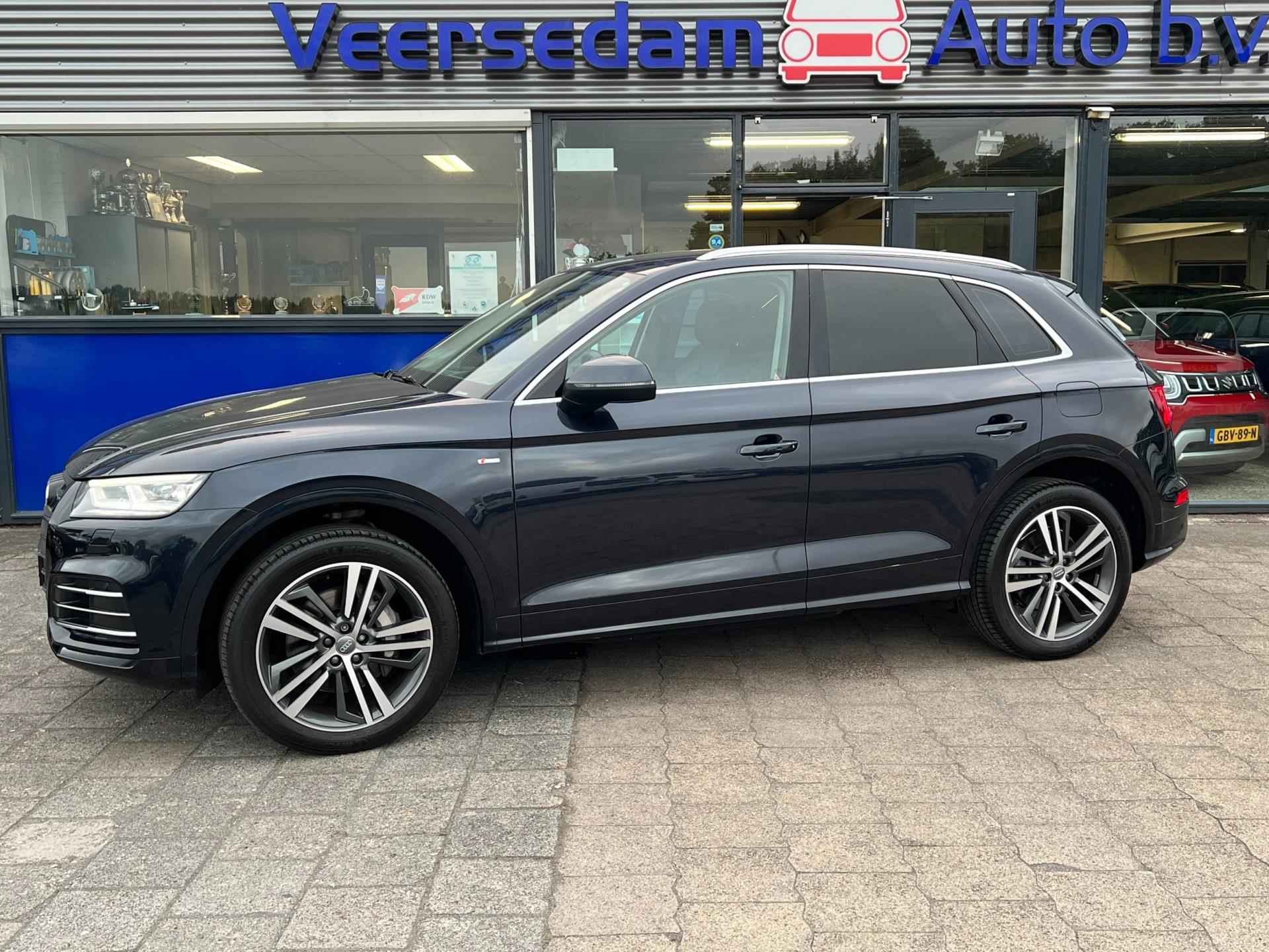 Audi Q5 55 TFSI e quattro Competition S-Line - 10/66