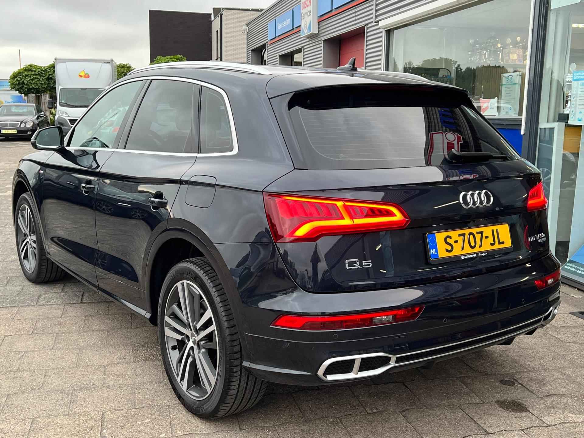 Audi Q5 55 TFSI e quattro Competition S-Line - 12/66