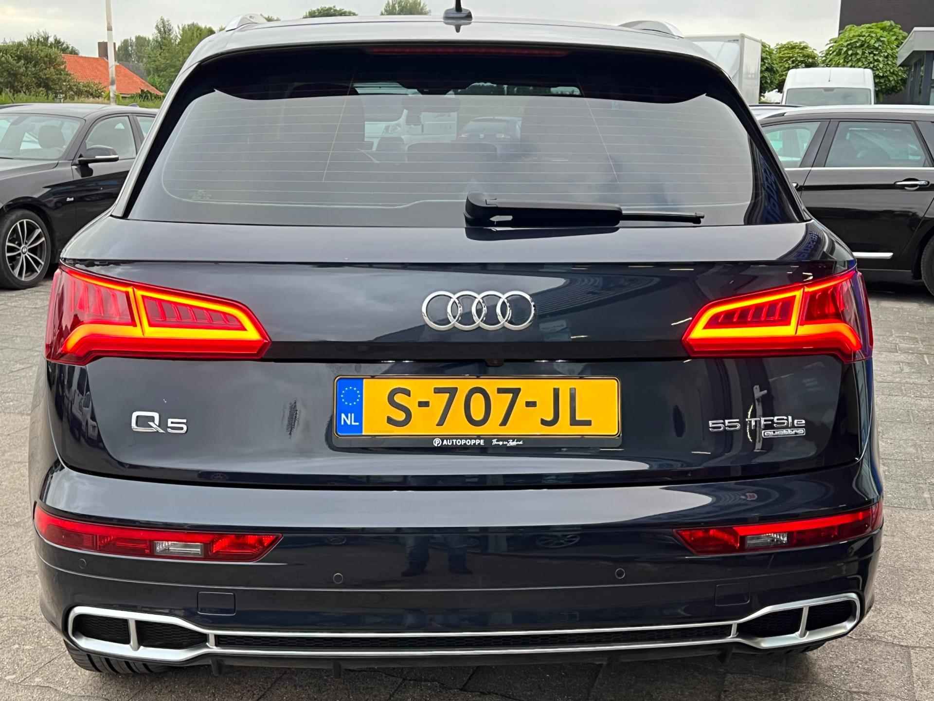 Audi Q5 55 TFSI e quattro Competition S-Line - 13/66