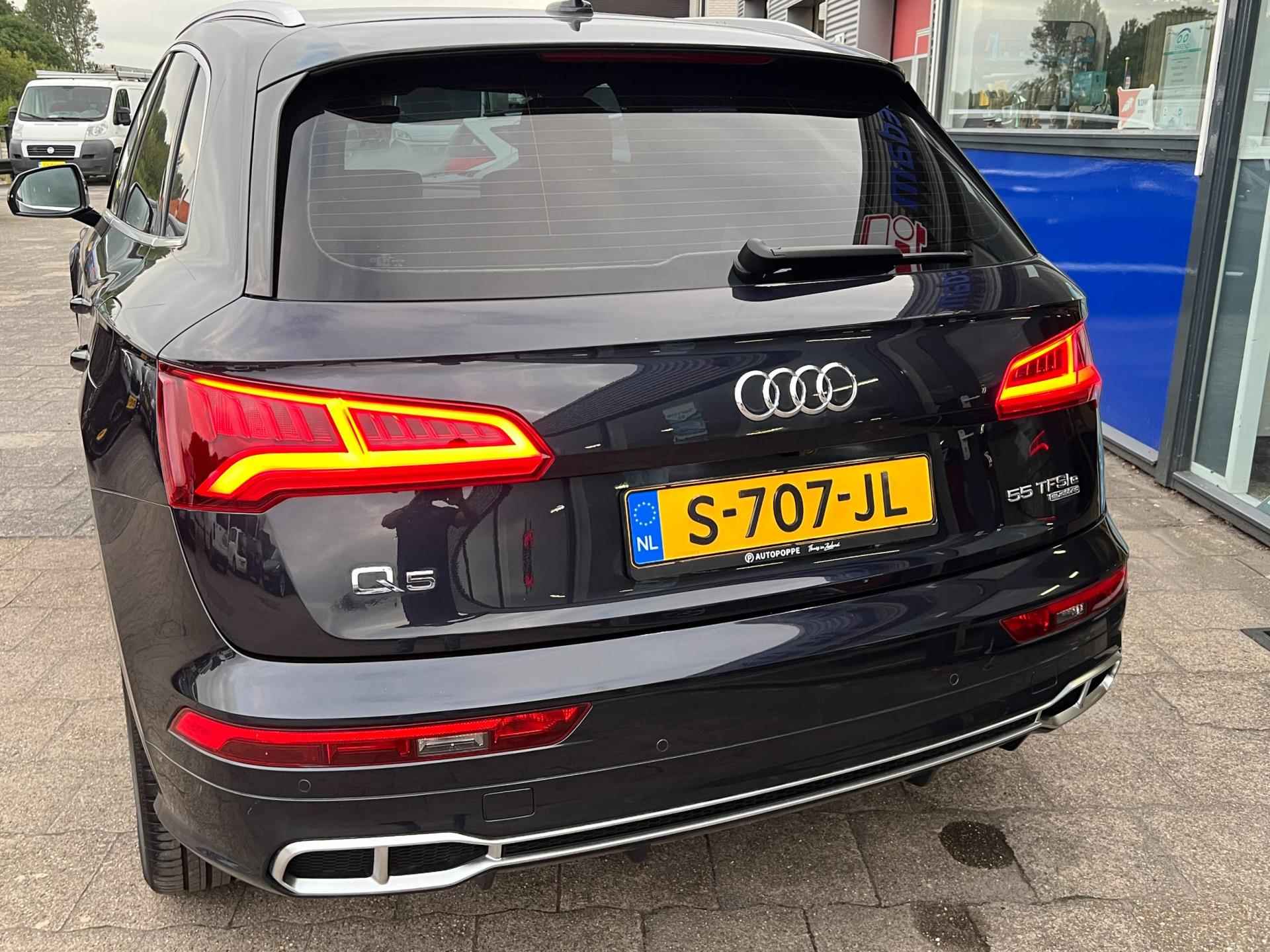 Audi Q5 55 TFSI e quattro Competition S-Line - 34/66