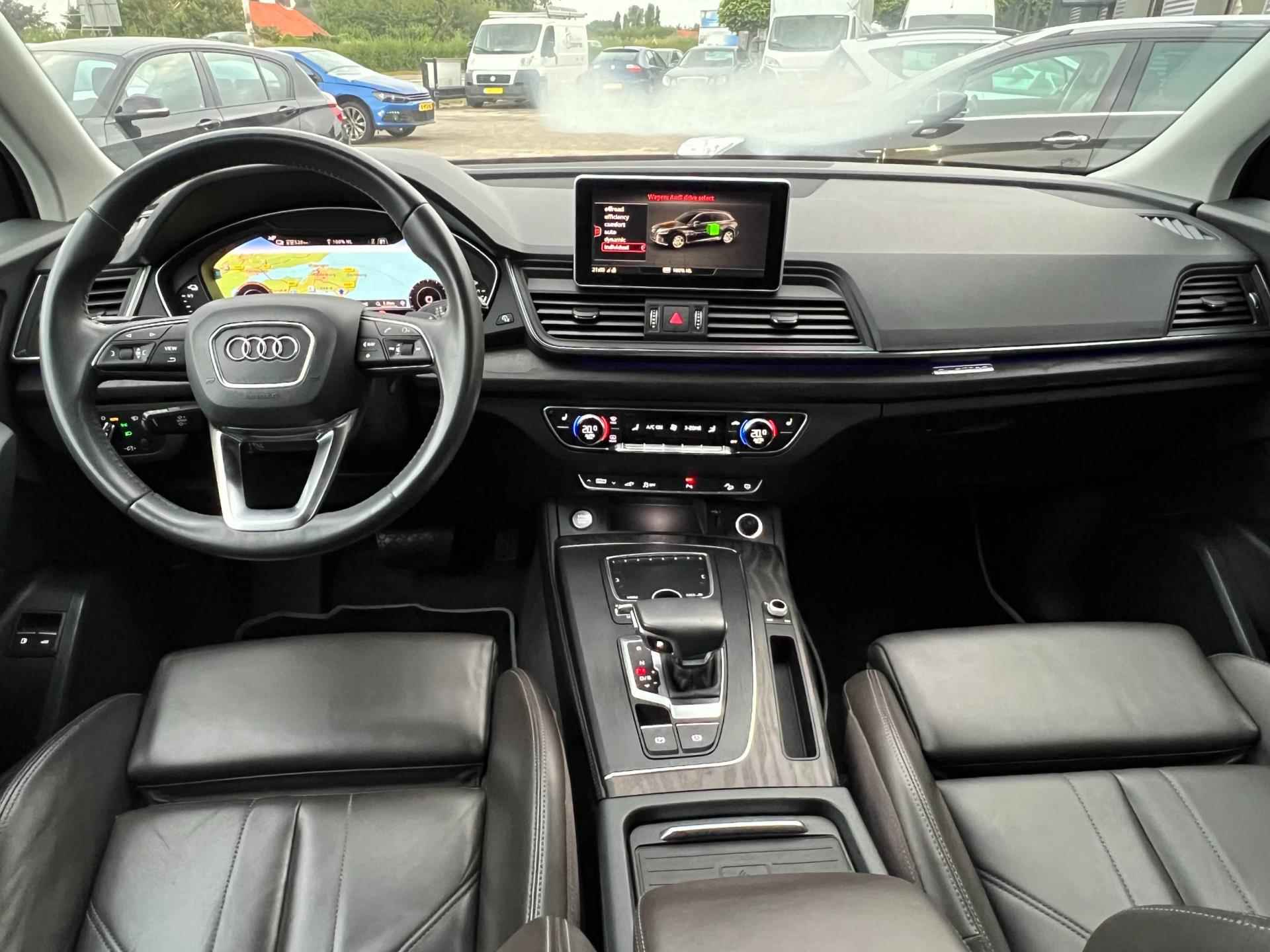 Audi Q5 55 TFSI e quattro Competition S-Line - 35/66