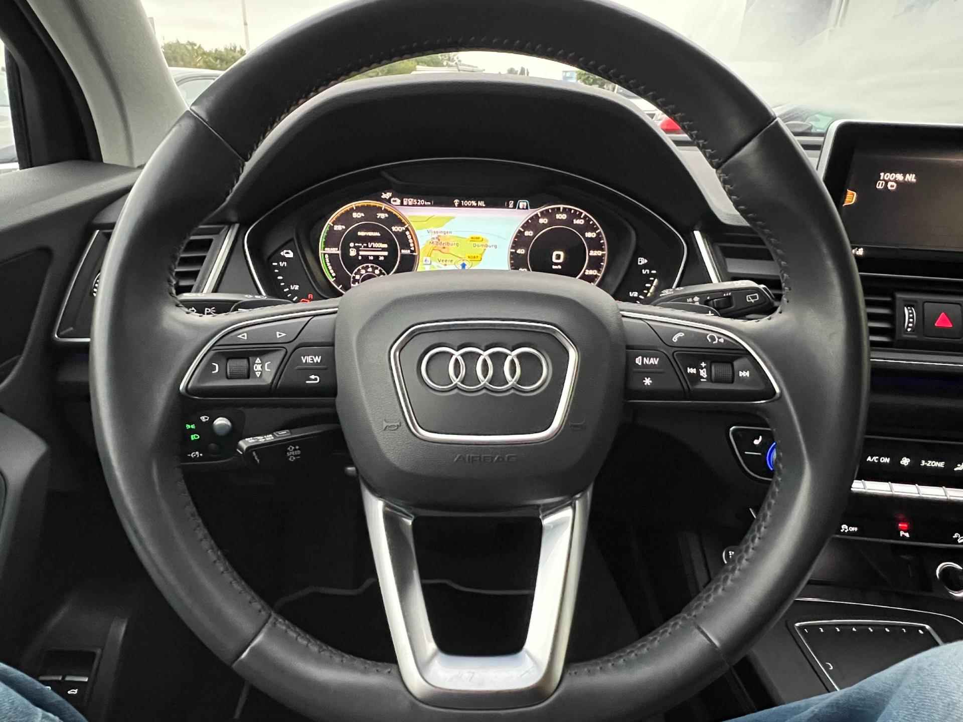 Audi Q5 55 TFSI e quattro Competition S-Line - 45/66