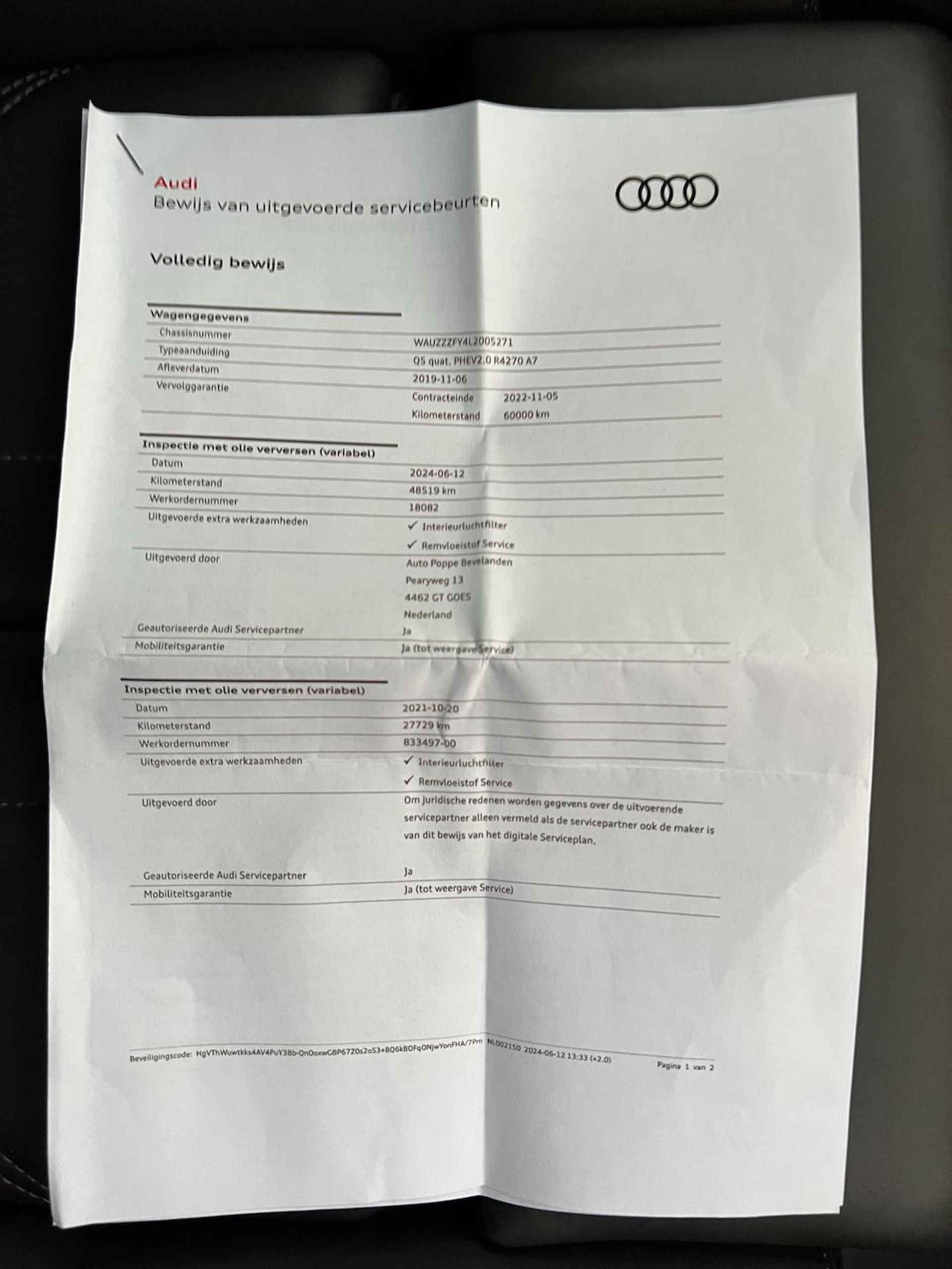 Audi Q5 55 TFSI e quattro Competition S-Line - 61/66