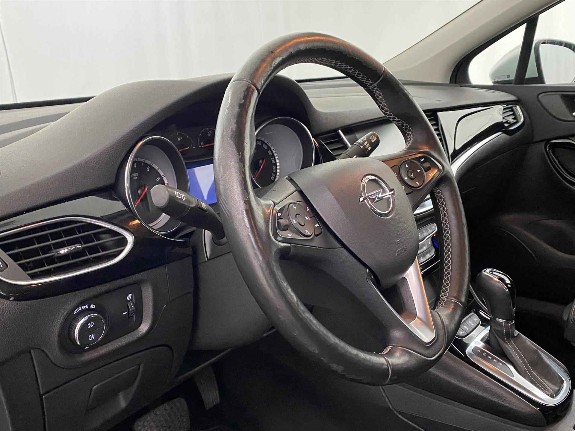 Opel Astra Sports Tourer 1.4 Turbo 150pk Automaat Innovation / AGR / Navi / LED - 9/29
