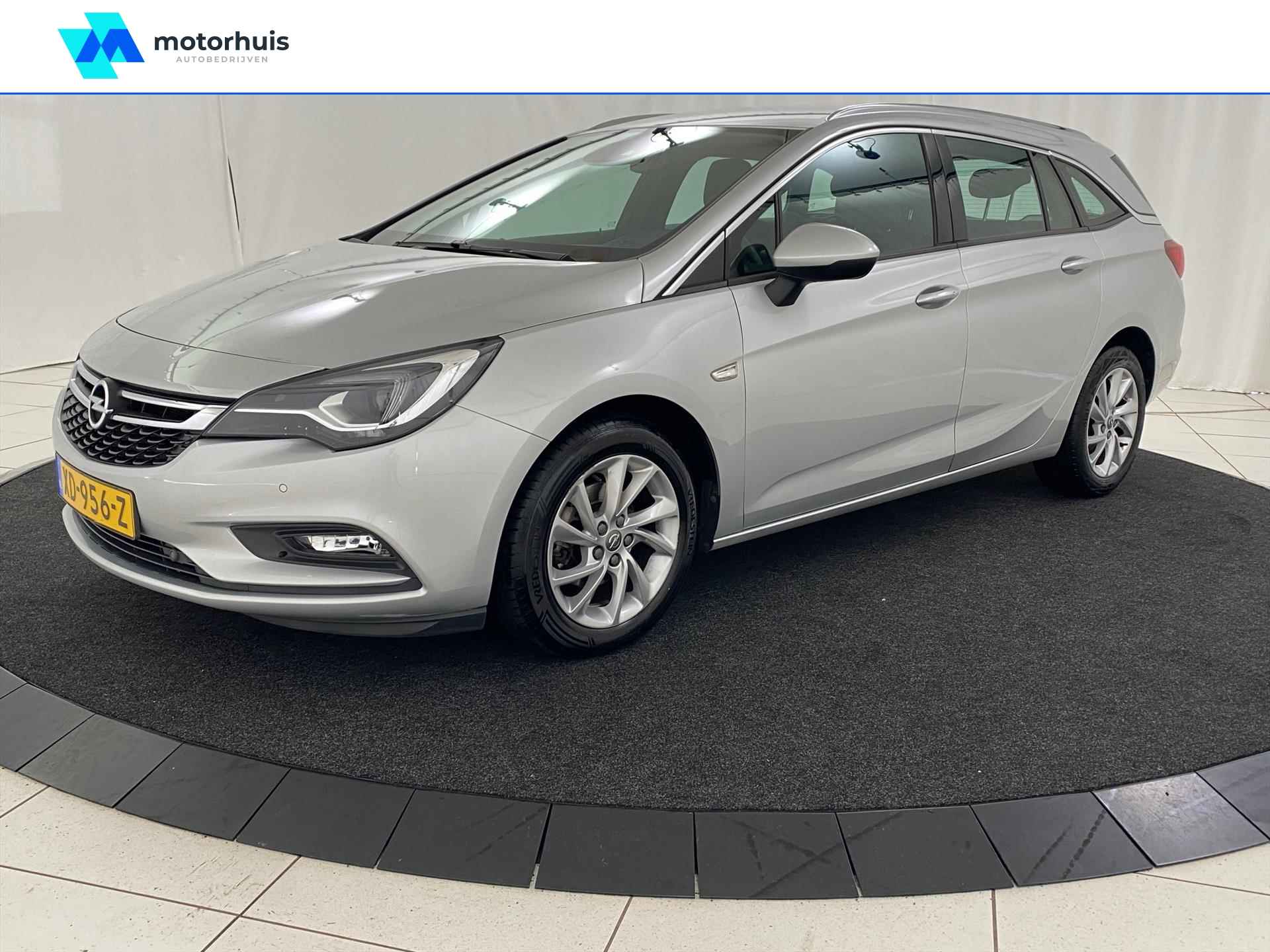 Opel Astra BOVAG 40-Puntencheck