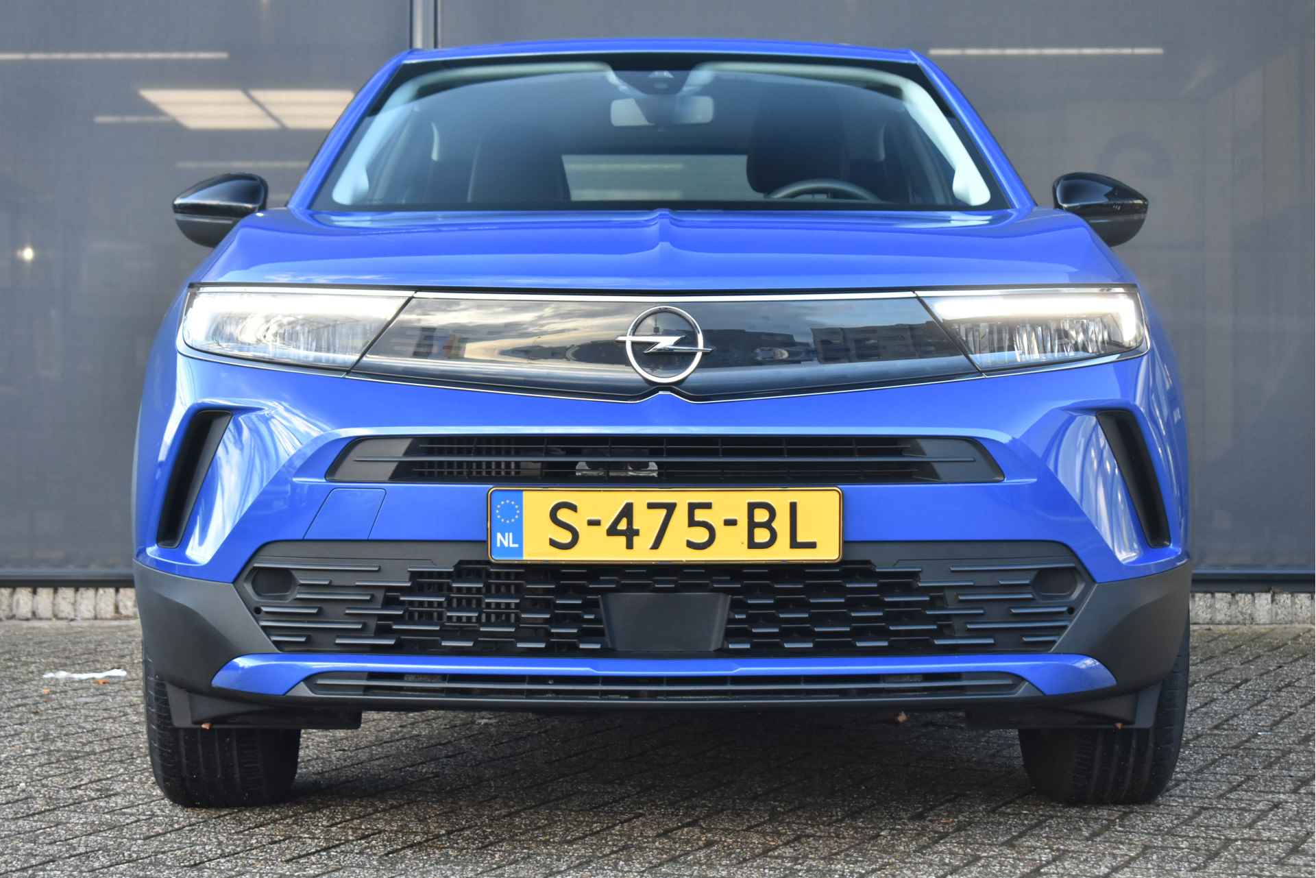 Opel Mokka 1.2 Turbo Edition 100pk | Full-LED | Bluetooth | 17"LMV | Airco | Cruise Control | 1e Eigenaar | Nieuwstaat | !! - 5/46