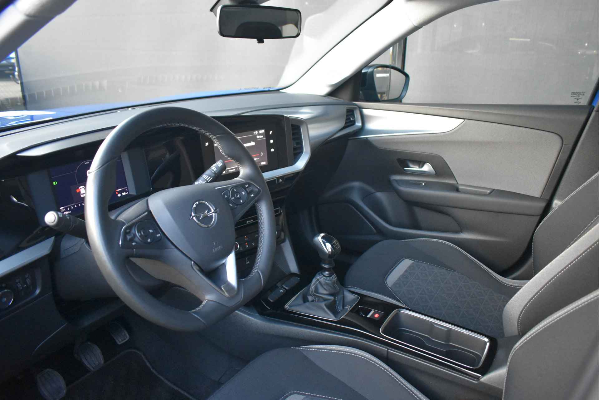 Opel Mokka 1.2 Turbo Edition 100pk | Full-LED | Bluetooth | 17"LMV | Airco | Cruise Control | 1e Eigenaar | Nieuwstaat | !! - 7/46