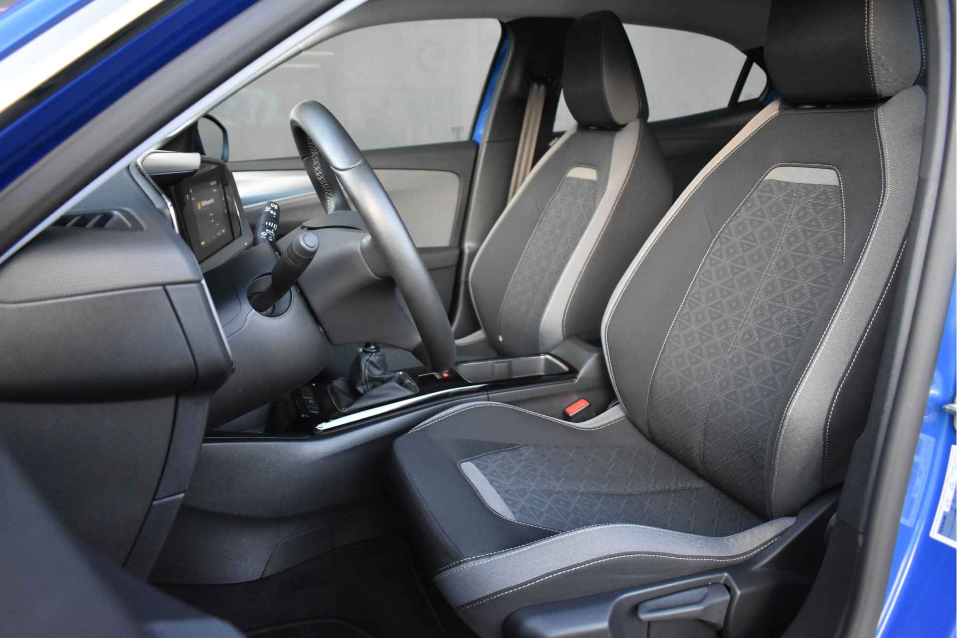 Opel Mokka 1.2 Turbo Edition 100pk | Full-LED | Bluetooth | 17"LMV | Airco | Cruise Control | 1e Eigenaar | Nieuwstaat | !! - 8/46