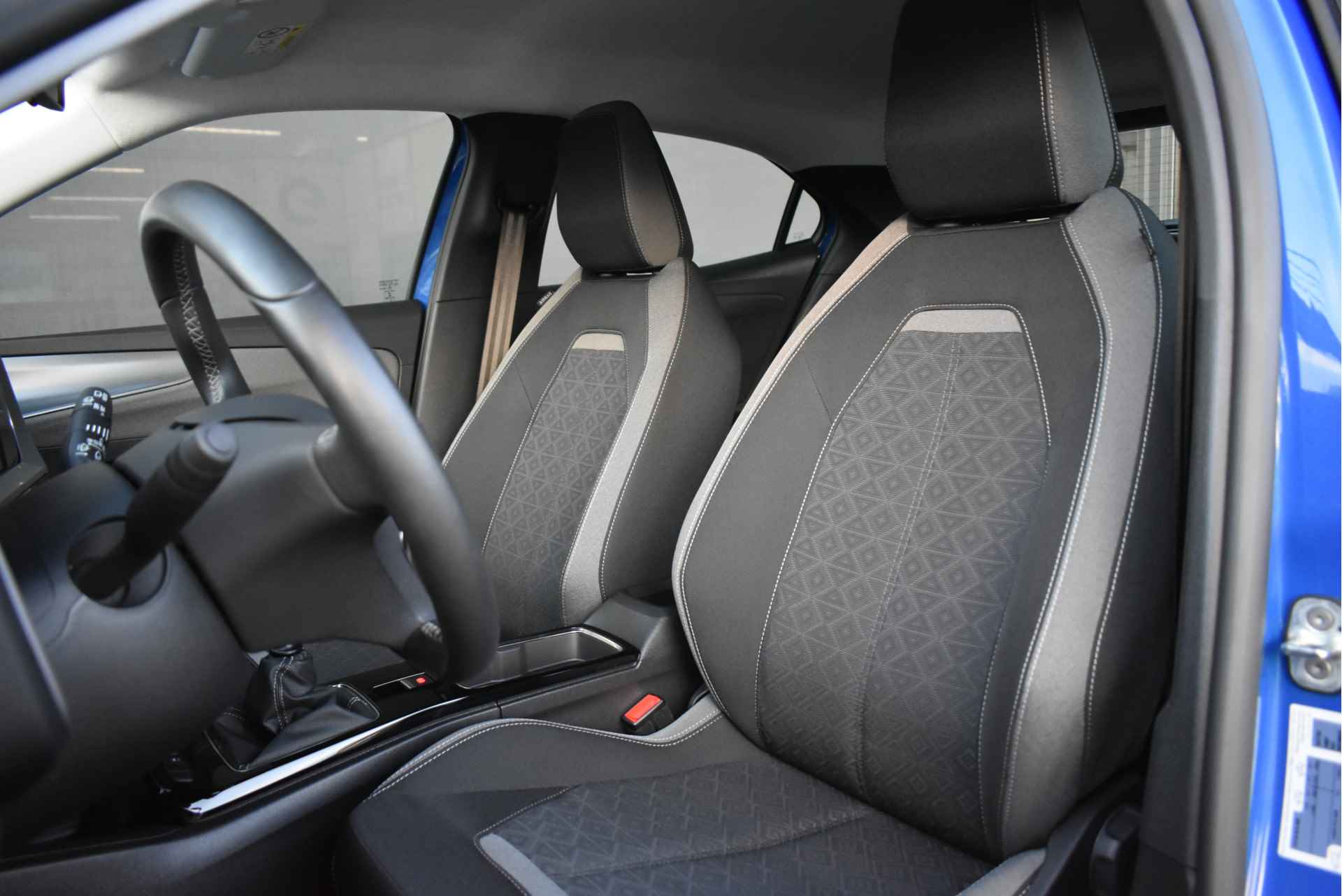 Opel Mokka 1.2 Turbo Edition 100pk | Full-LED | Bluetooth | 17"LMV | Airco | Cruise Control | 1e Eigenaar | Nieuwstaat | !! - 9/46