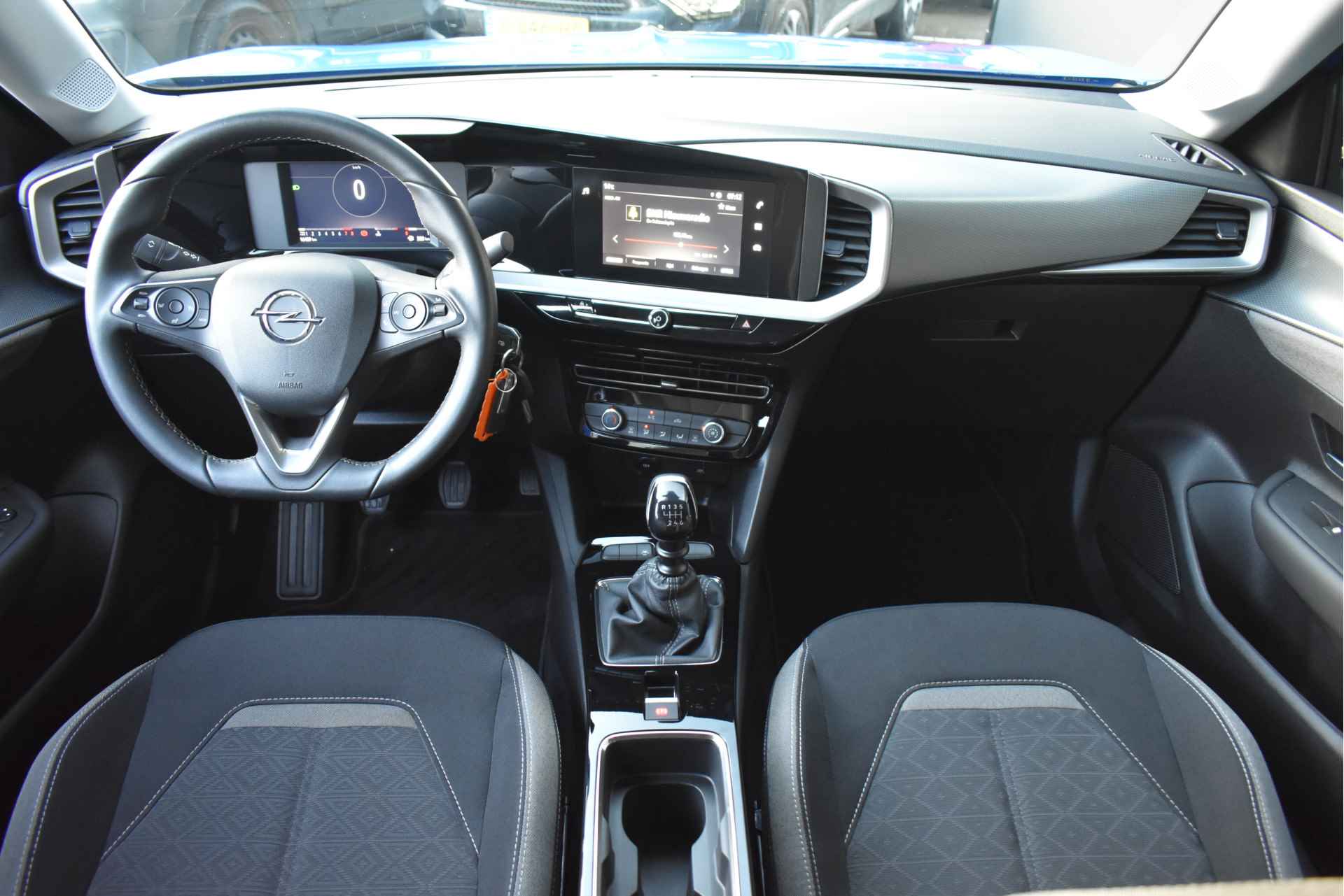 Opel Mokka 1.2 Turbo Edition 100pk | Full-LED | Bluetooth | 17"LMV | Airco | Cruise Control | 1e Eigenaar | Nieuwstaat | !! - 13/46