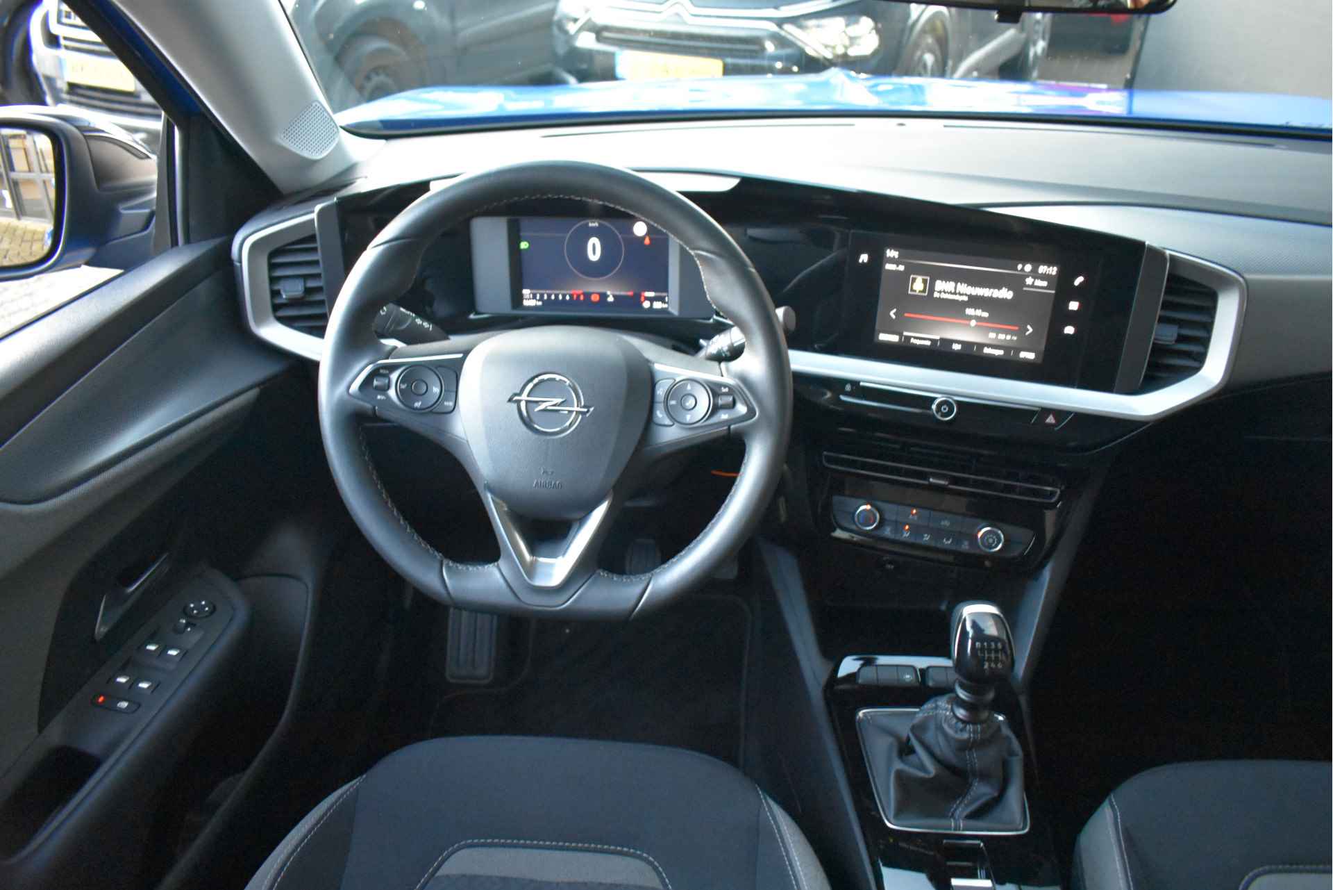 Opel Mokka 1.2 Turbo Edition 100pk | Full-LED | Bluetooth | 17"LMV | Airco | Cruise Control | 1e Eigenaar | Nieuwstaat | !! - 14/46