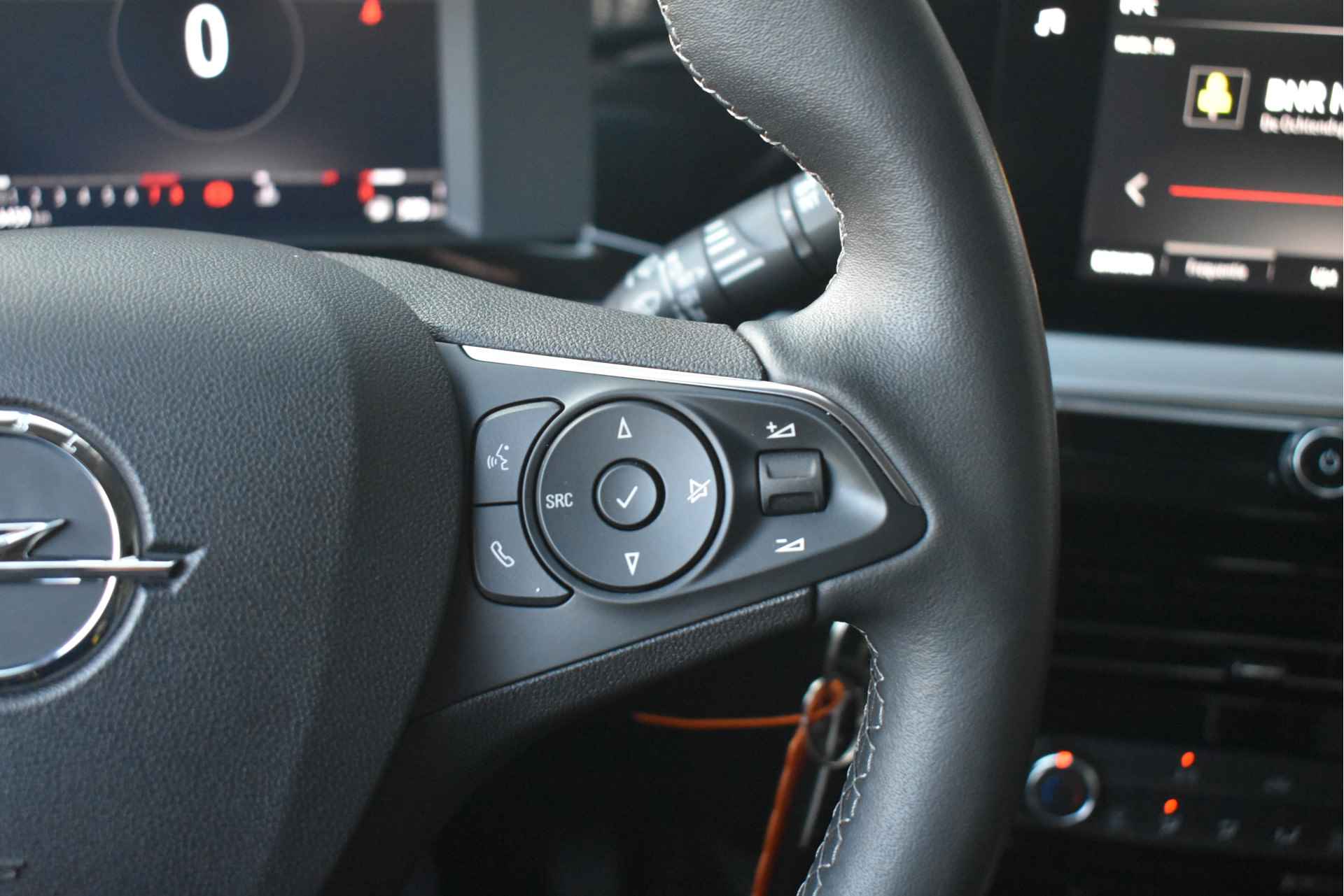 Opel Mokka 1.2 Turbo Edition 100pk | Full-LED | Bluetooth | 17"LMV | Airco | Cruise Control | 1e Eigenaar | Nieuwstaat | !! - 17/46