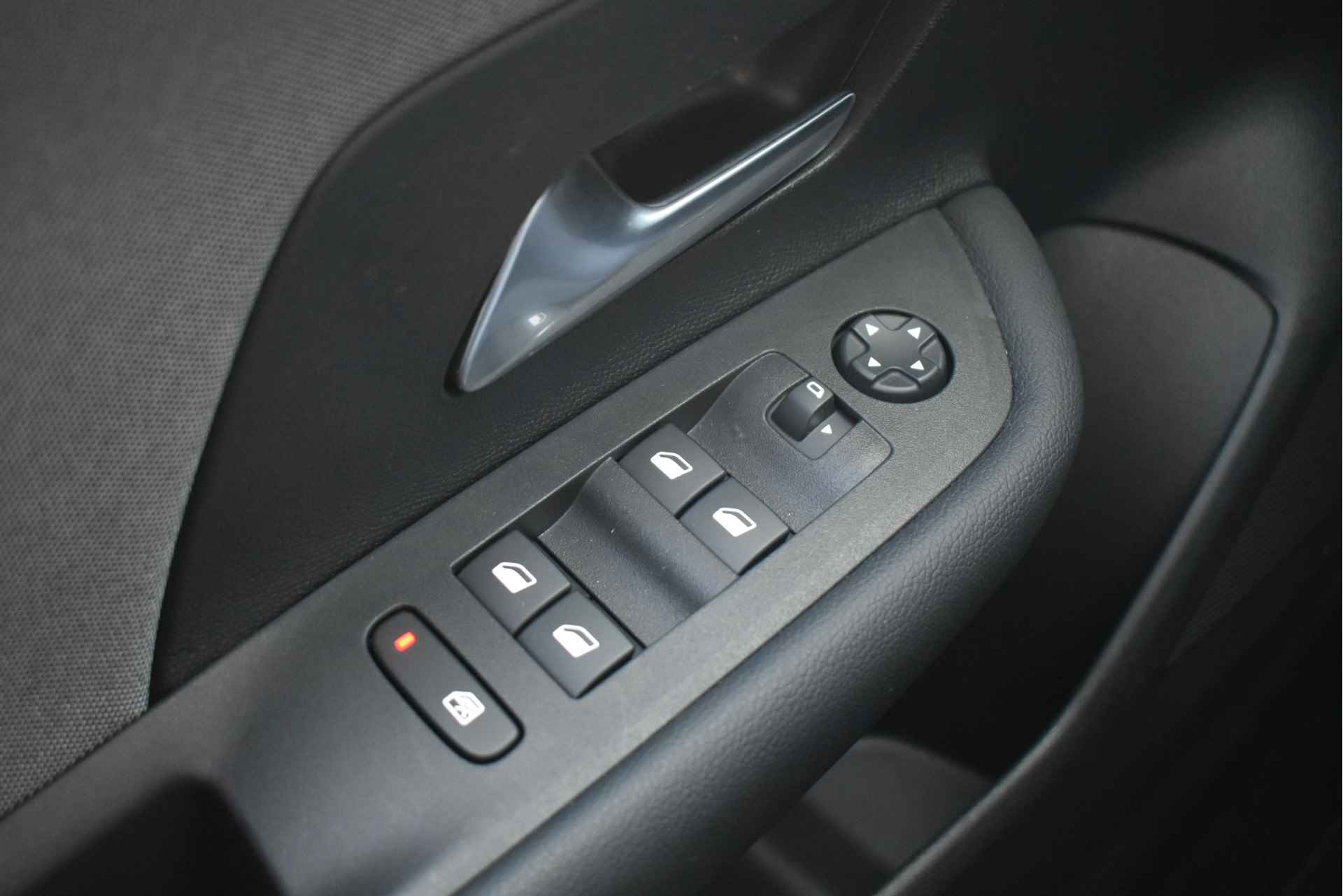 Opel Mokka 1.2 Turbo Edition 100pk | Full-LED | Bluetooth | 17"LMV | Airco | Cruise Control | 1e Eigenaar | Nieuwstaat | !! - 19/46