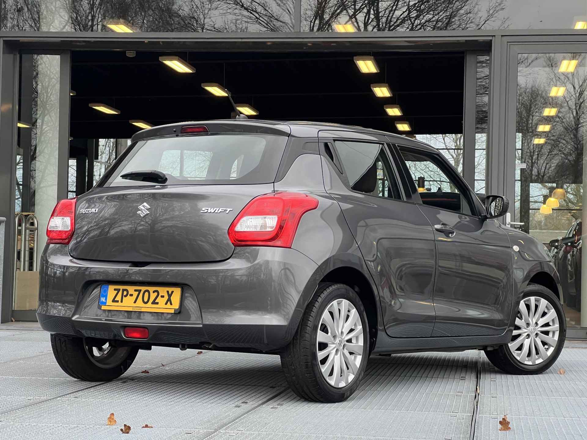 Suzuki Swift 1.2 Comfort | Lichtmetalen Velgen | Bluetooth | Dealeronderhouden - 3/27