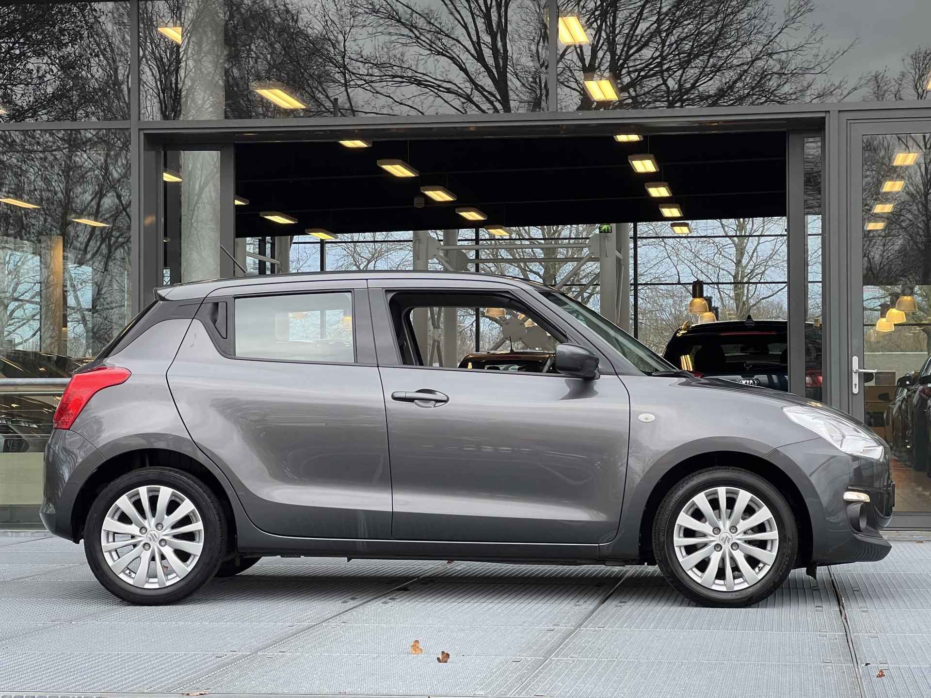 Suzuki Swift 1.2 Comfort | Lichtmetalen Velgen | Bluetooth | Dealeronderhouden - 15/27