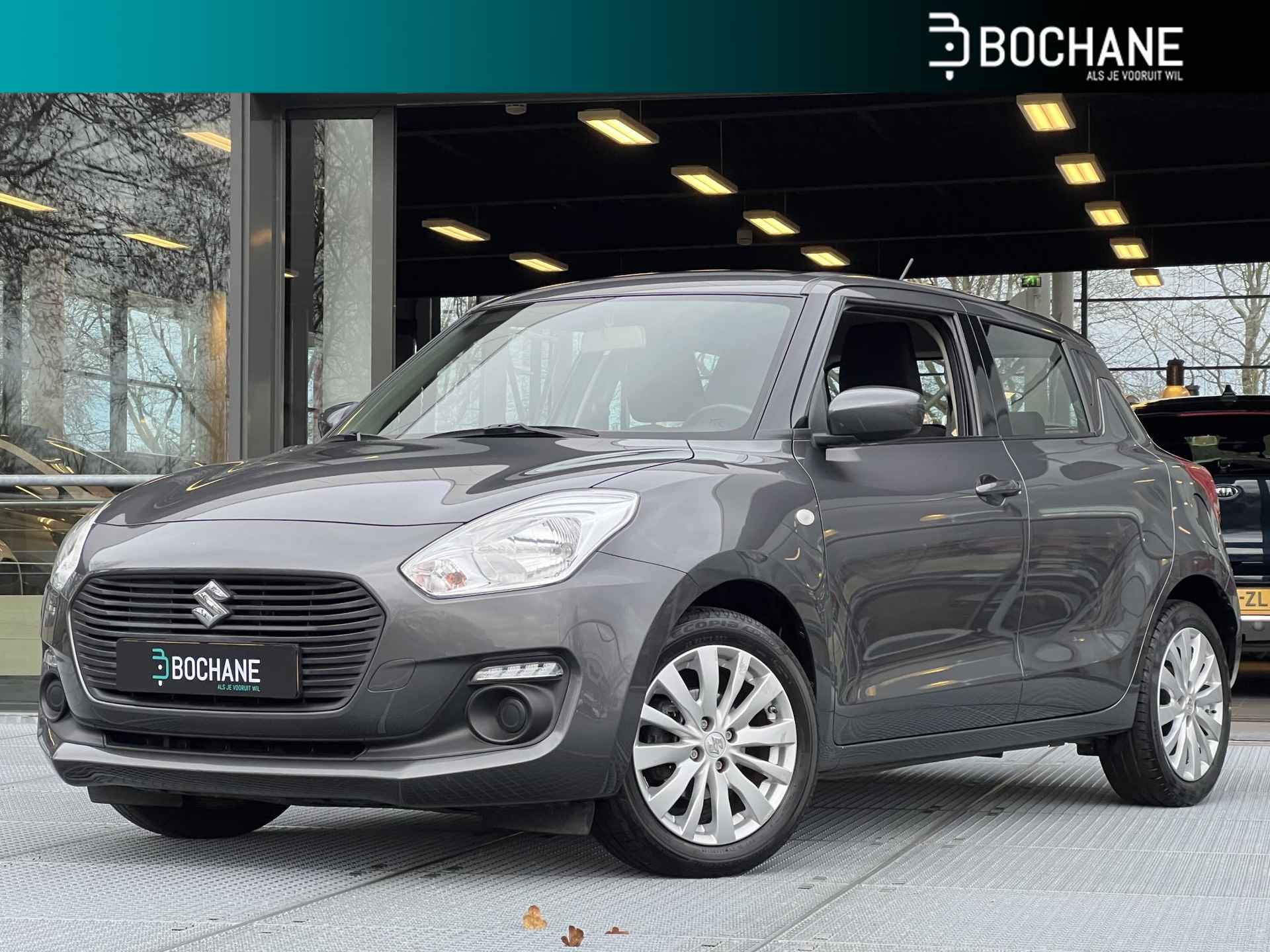 Suzuki Swift BOVAG 40-Puntencheck