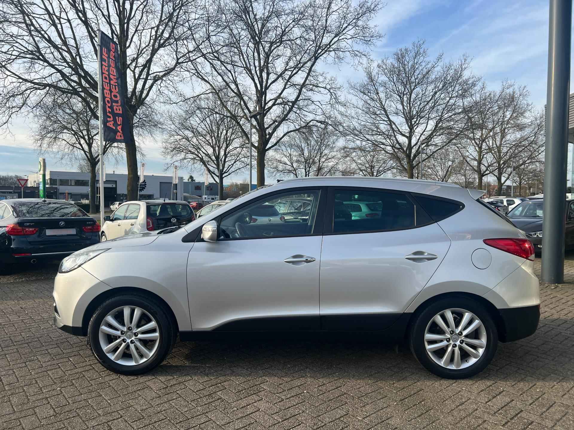 Hyundai Ix35 2.0i i-Catcher, Automaat, Navigatie, panodak, Clima, Bluetooth, etc - 5/23