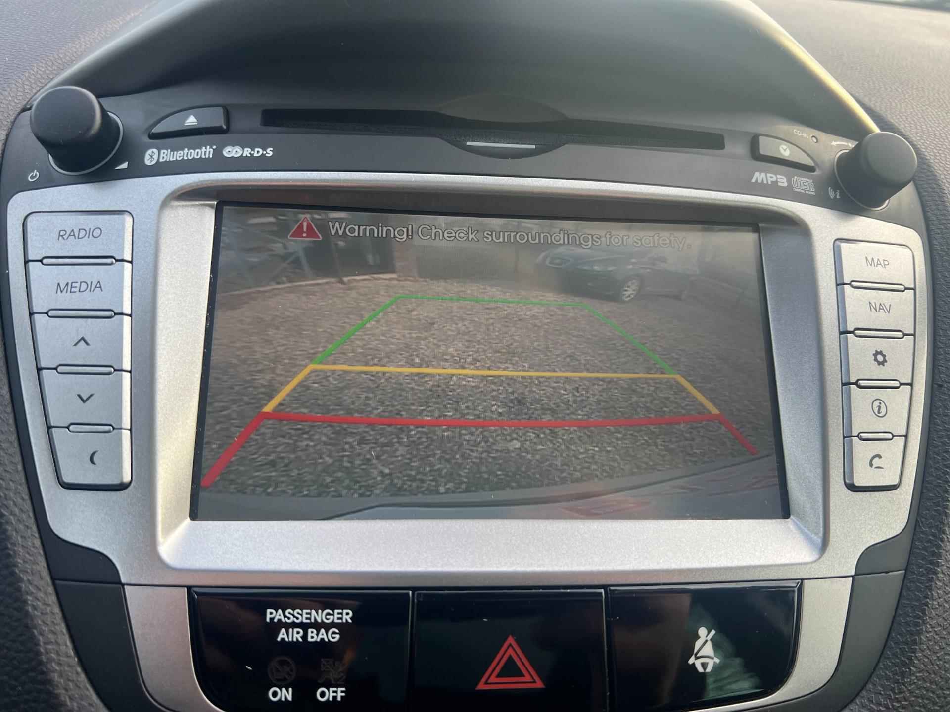 Hyundai Ix35 2.0i i-Catcher, Automaat, Navigatie, panodak, Clima, Bluetooth, etc - 22/23