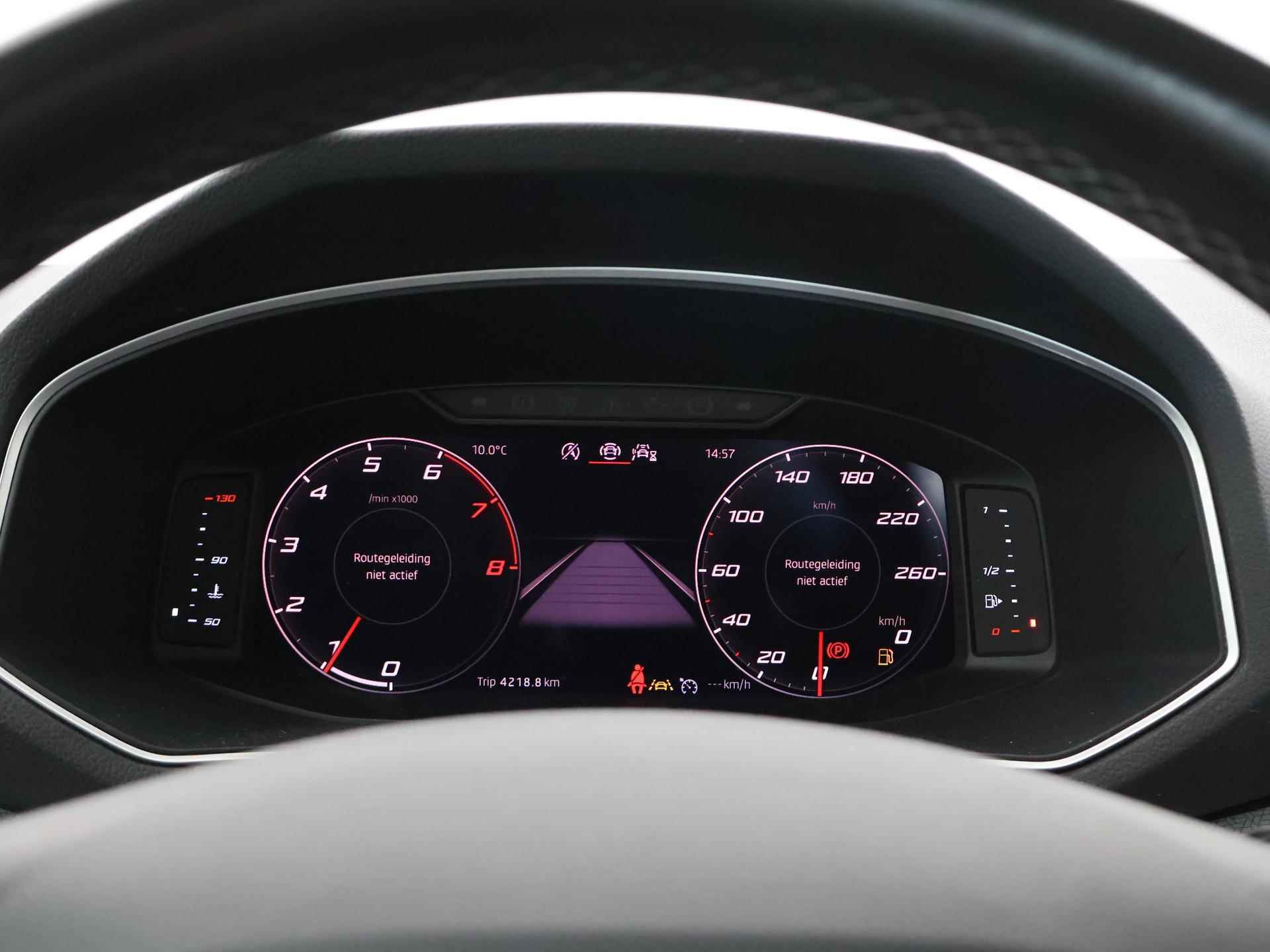 SEAT Tarraco 1.5 TSI 150 PK STYLE LIMITED + TREKHAAK | VIRTUAL COCKPIT | LED | CAMERA - 7/41