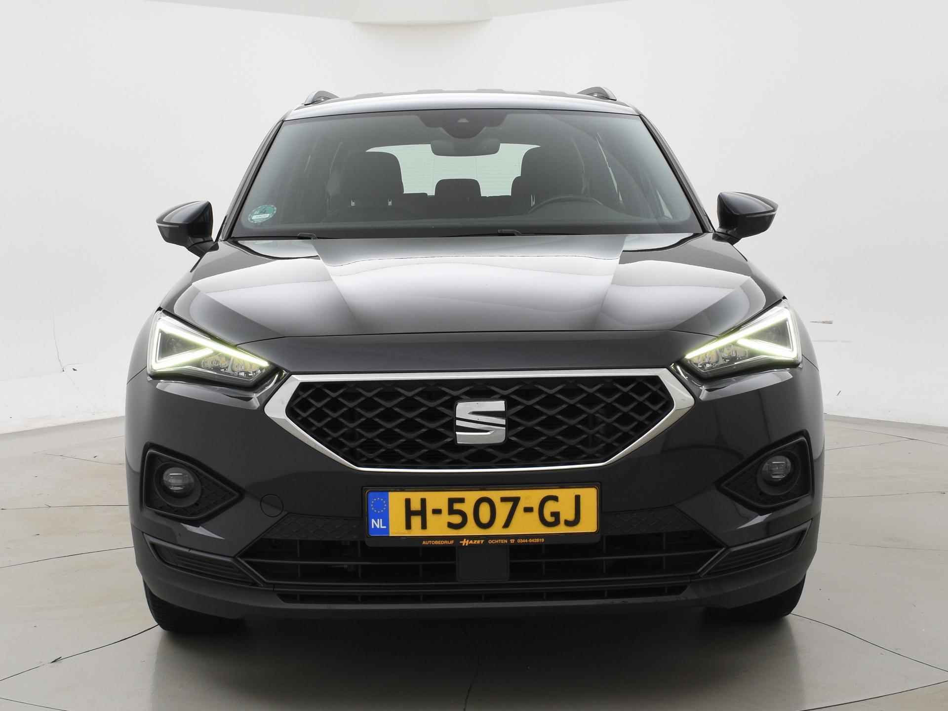 SEAT Tarraco 1.5 TSI 150 PK STYLE LIMITED + TREKHAAK | VIRTUAL COCKPIT | LED | CAMERA - 9/41