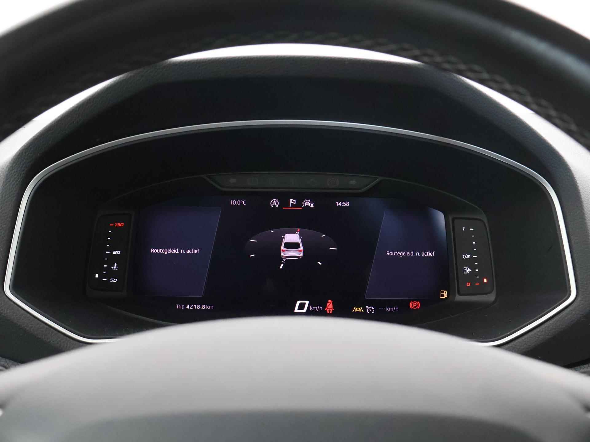 SEAT Tarraco 1.5 TSI 150 PK STYLE LIMITED + TREKHAAK | VIRTUAL COCKPIT | LED | CAMERA - 18/41