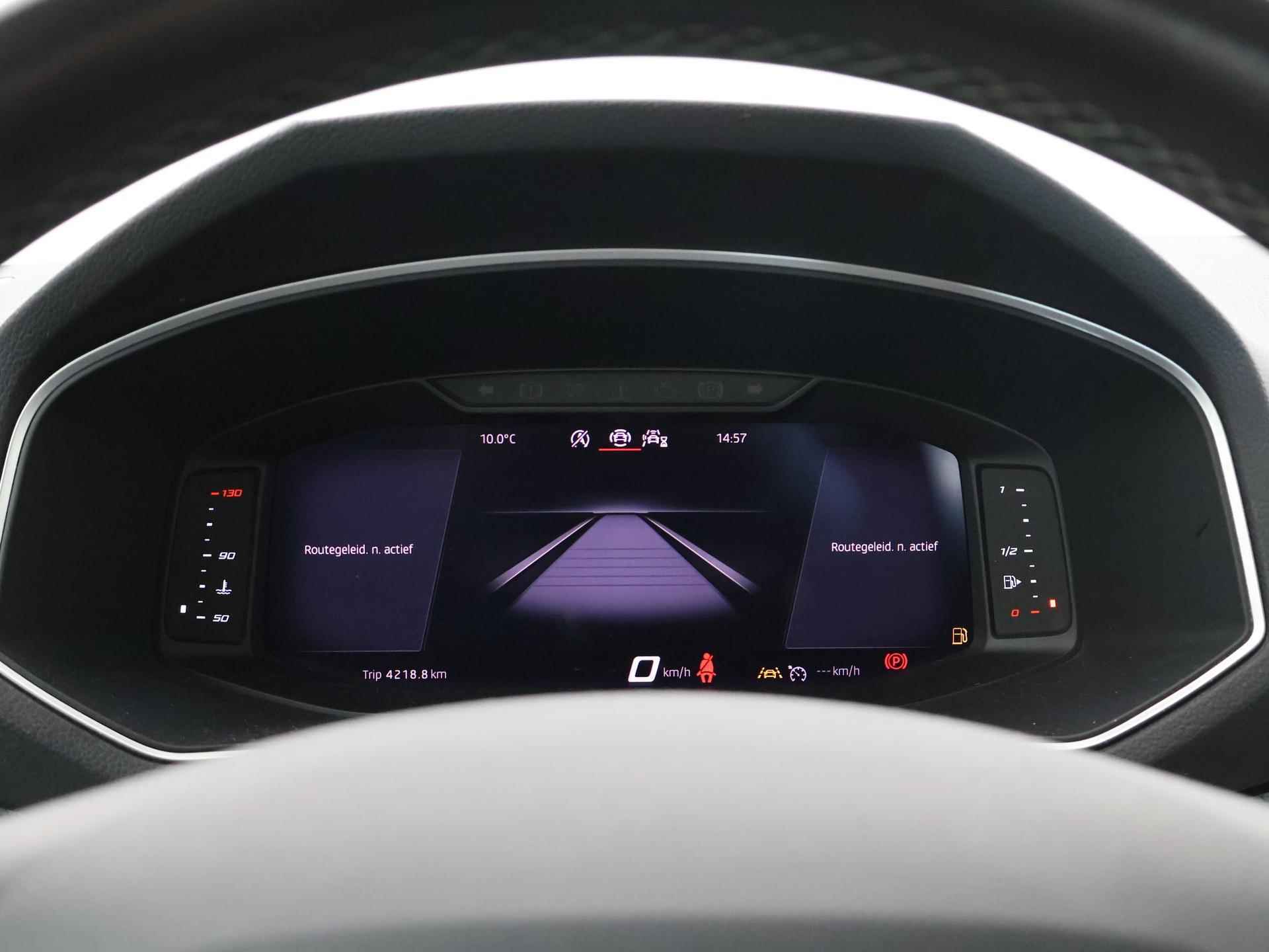 SEAT Tarraco 1.5 TSI 150 PK STYLE LIMITED + TREKHAAK | VIRTUAL COCKPIT | LED | CAMERA - 24/41