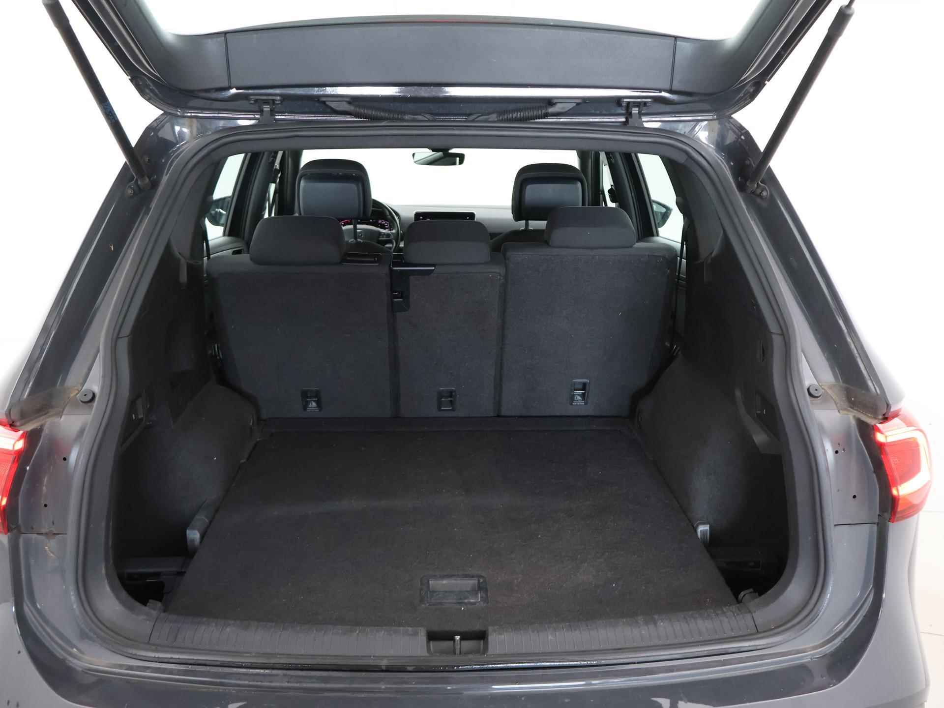 SEAT Tarraco 1.5 TSI 150 PK STYLE LIMITED + TREKHAAK | VIRTUAL COCKPIT | LED | CAMERA - 35/41