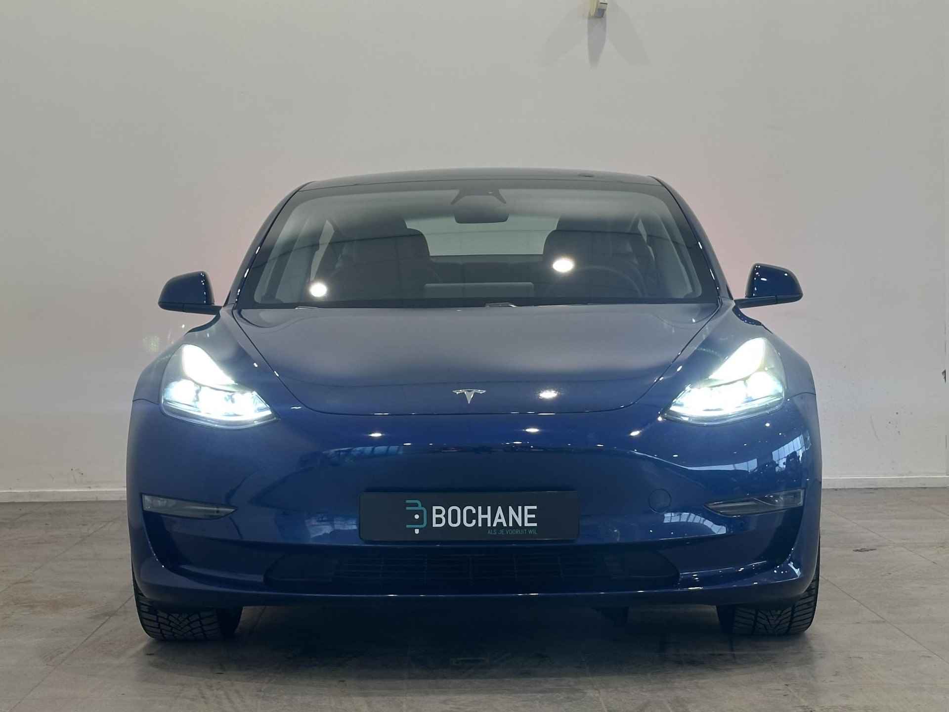 Tesla Model 3 Long Range AWD 75 kWh | Lichtmetalen velgen 19" | BTW-auto | 1e eigenaar! - 5/34