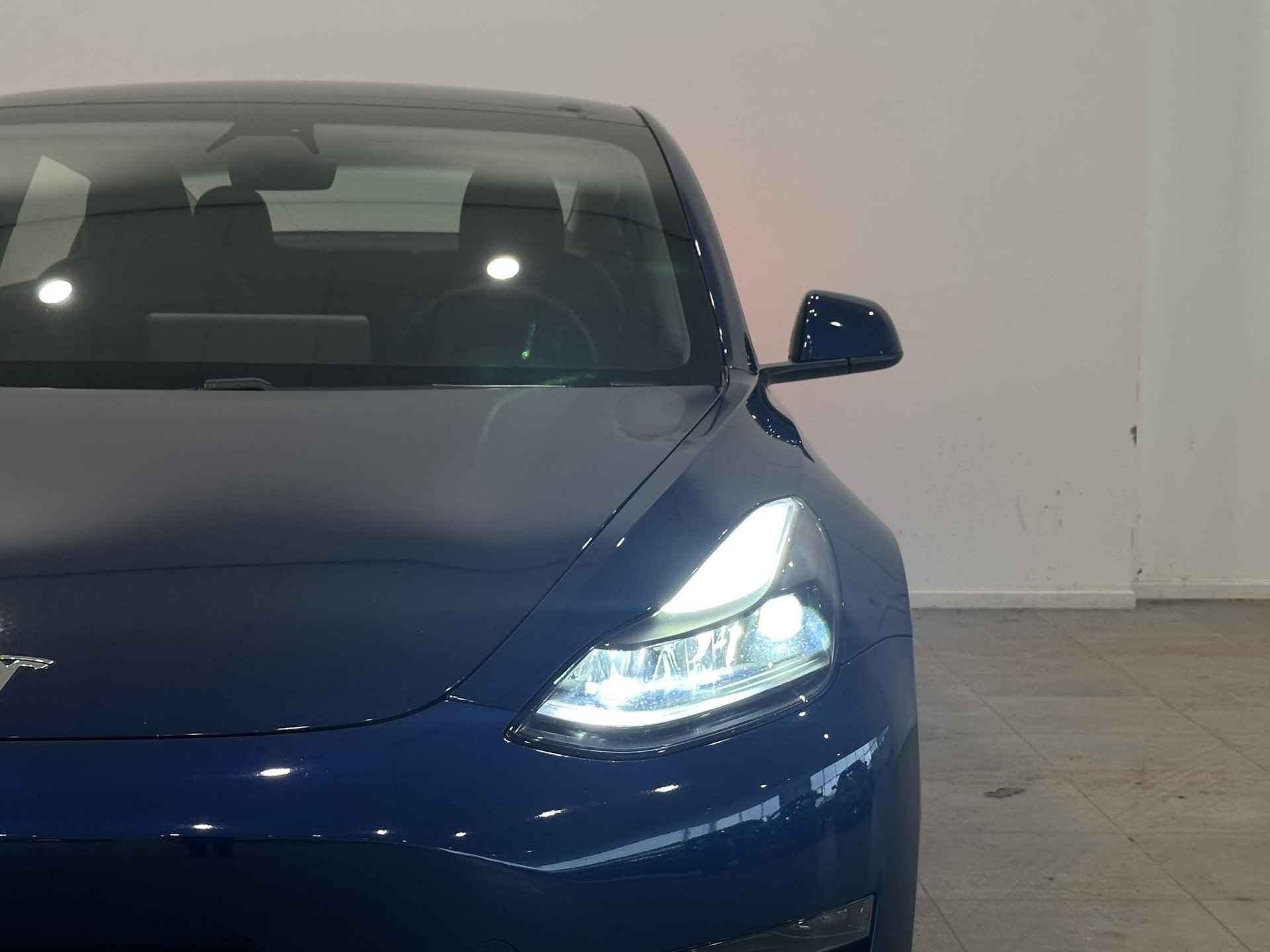 Tesla Model 3 Long Range AWD 75 kWh | Lichtmetalen velgen 19" | BTW-auto | 1e eigenaar! - 6/34