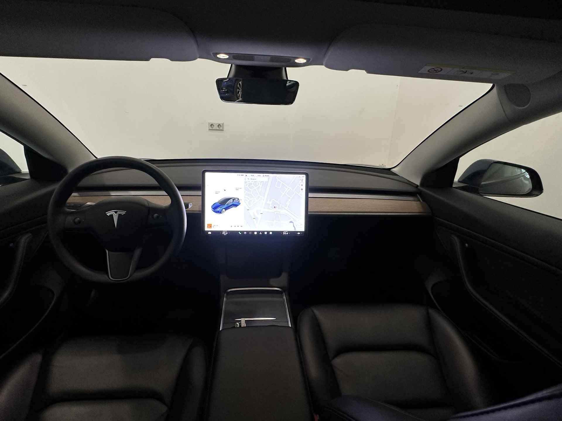 Tesla Model 3 Long Range AWD 75 kWh | Lichtmetalen velgen 19" | BTW-auto | 1e eigenaar! - 12/34