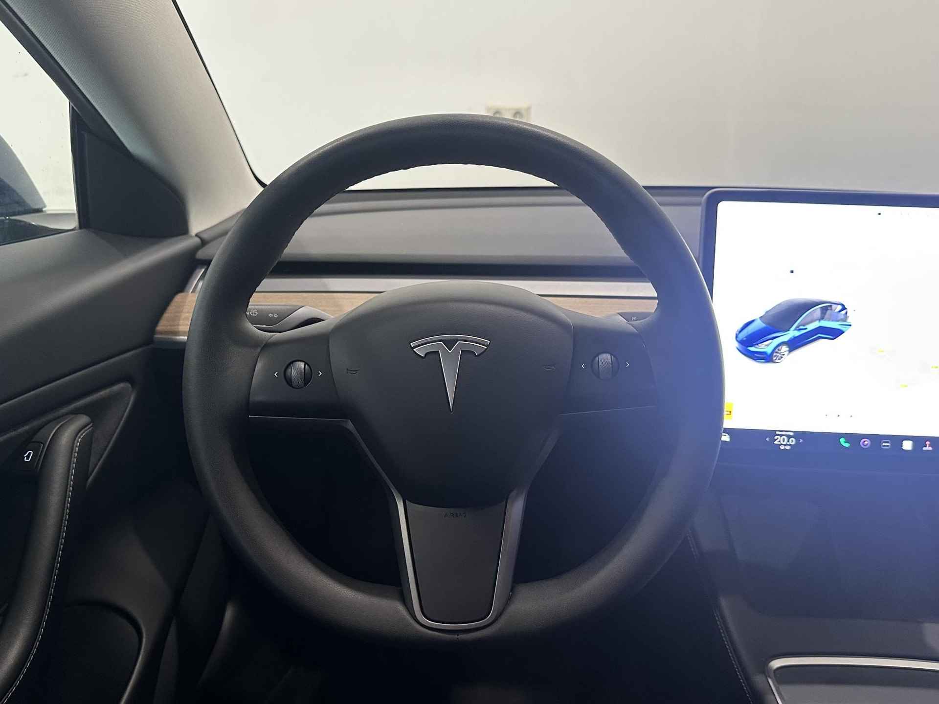 Tesla Model 3 Long Range AWD 75 kWh | Lichtmetalen velgen 19" | BTW-auto | 1e eigenaar! - 20/34