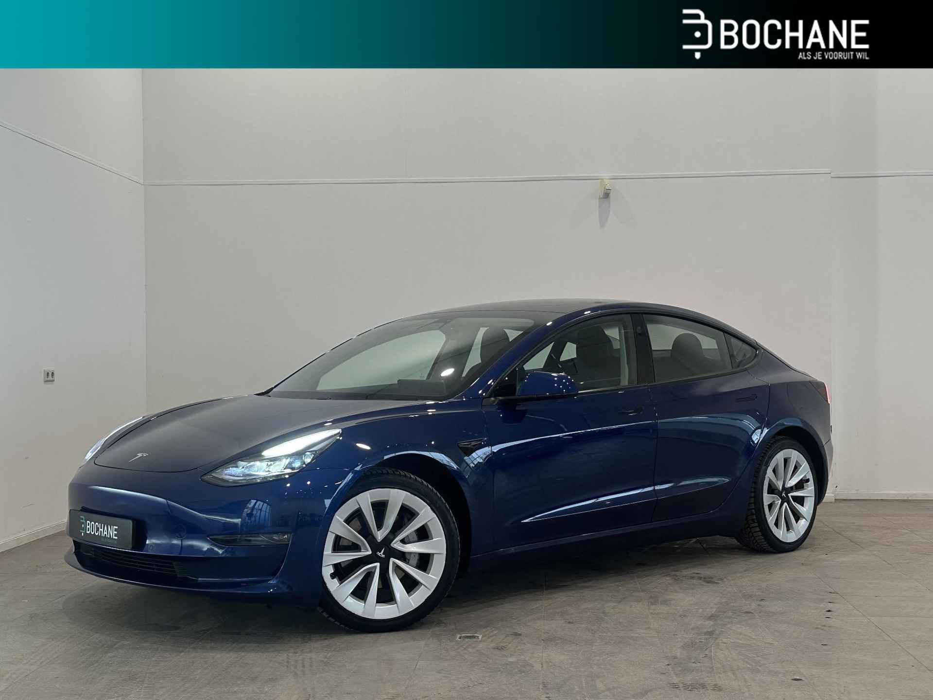 Tesla Model 3 BOVAG 40-Puntencheck