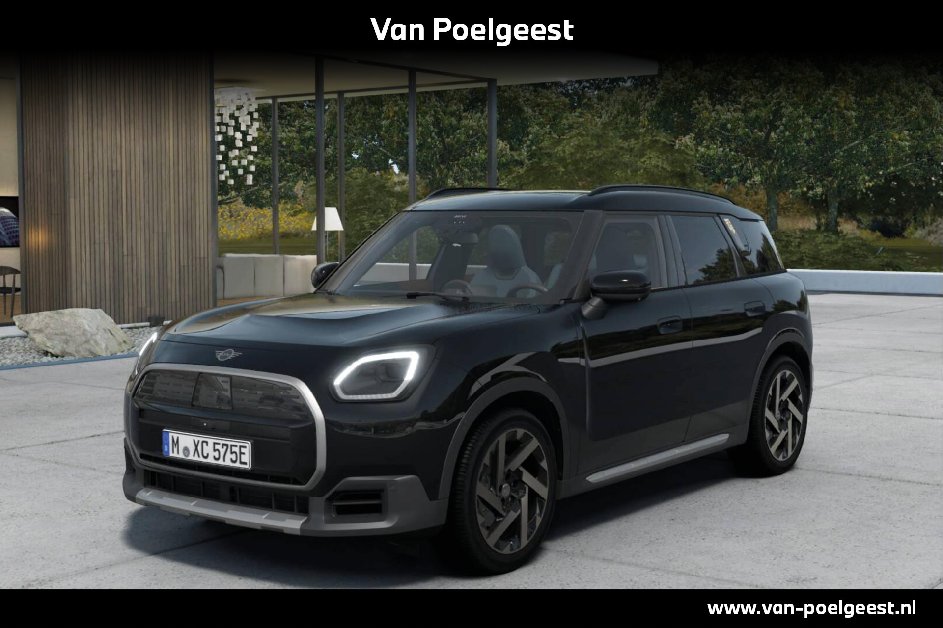 MINI Countryman E Favoured