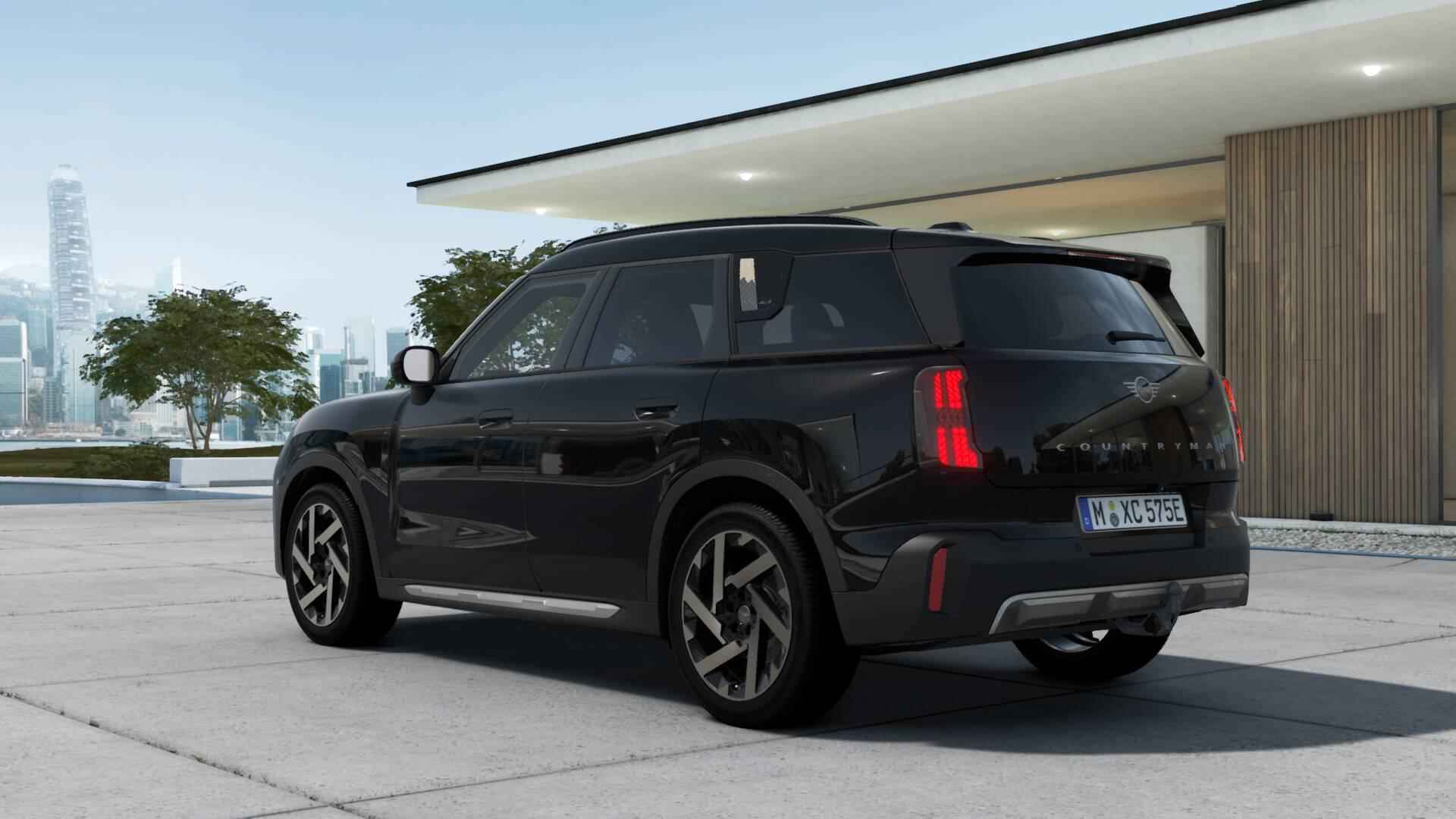 MINI Countryman E Favoured - 2/10