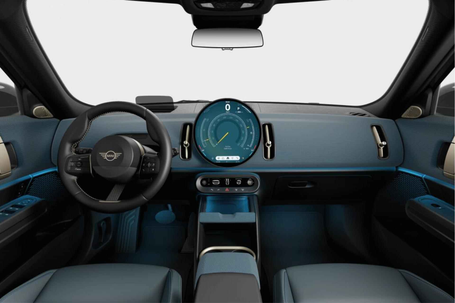 MINI Countryman E Favoured - 3/10