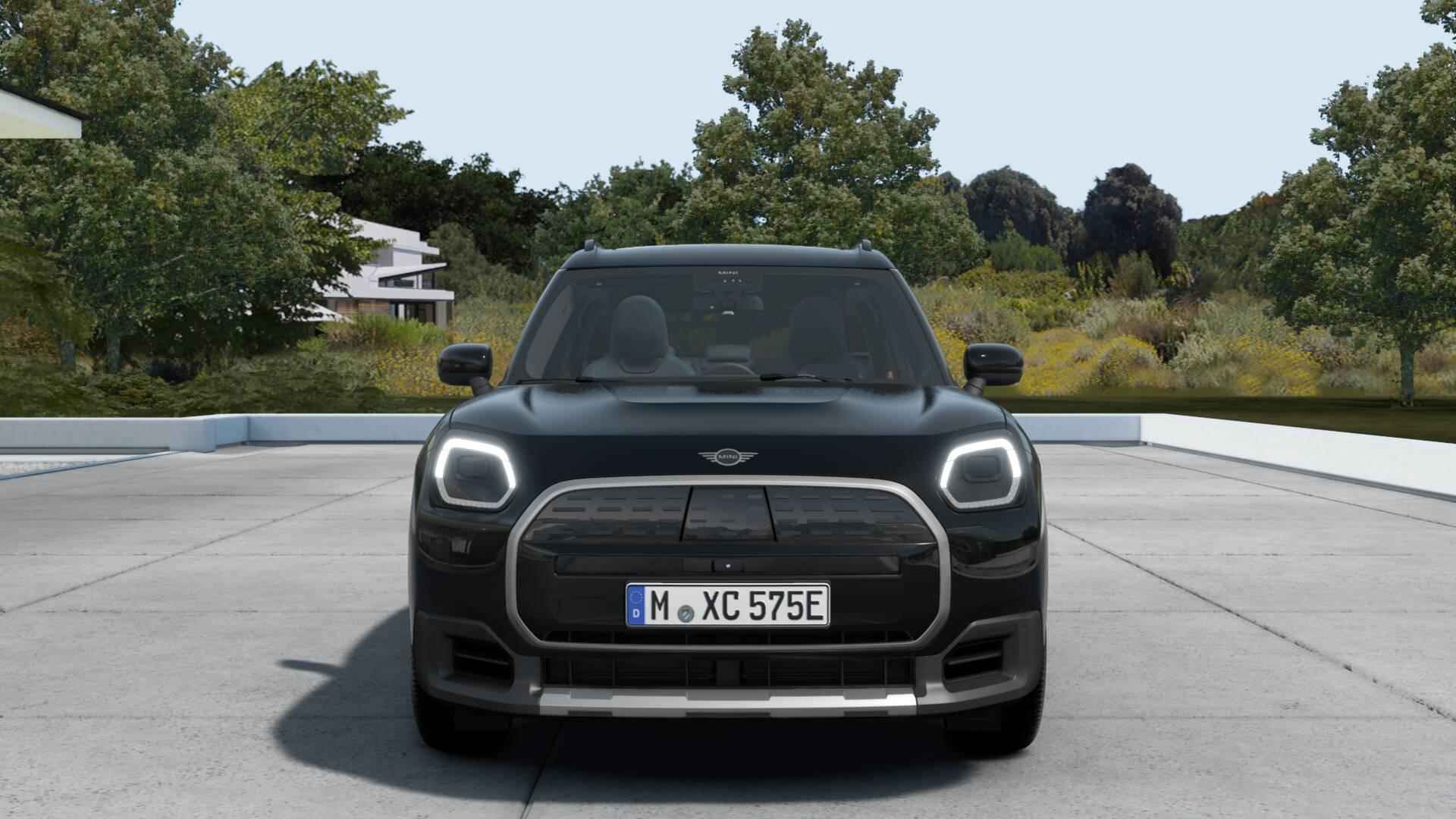 MINI Countryman E Favoured - 6/10