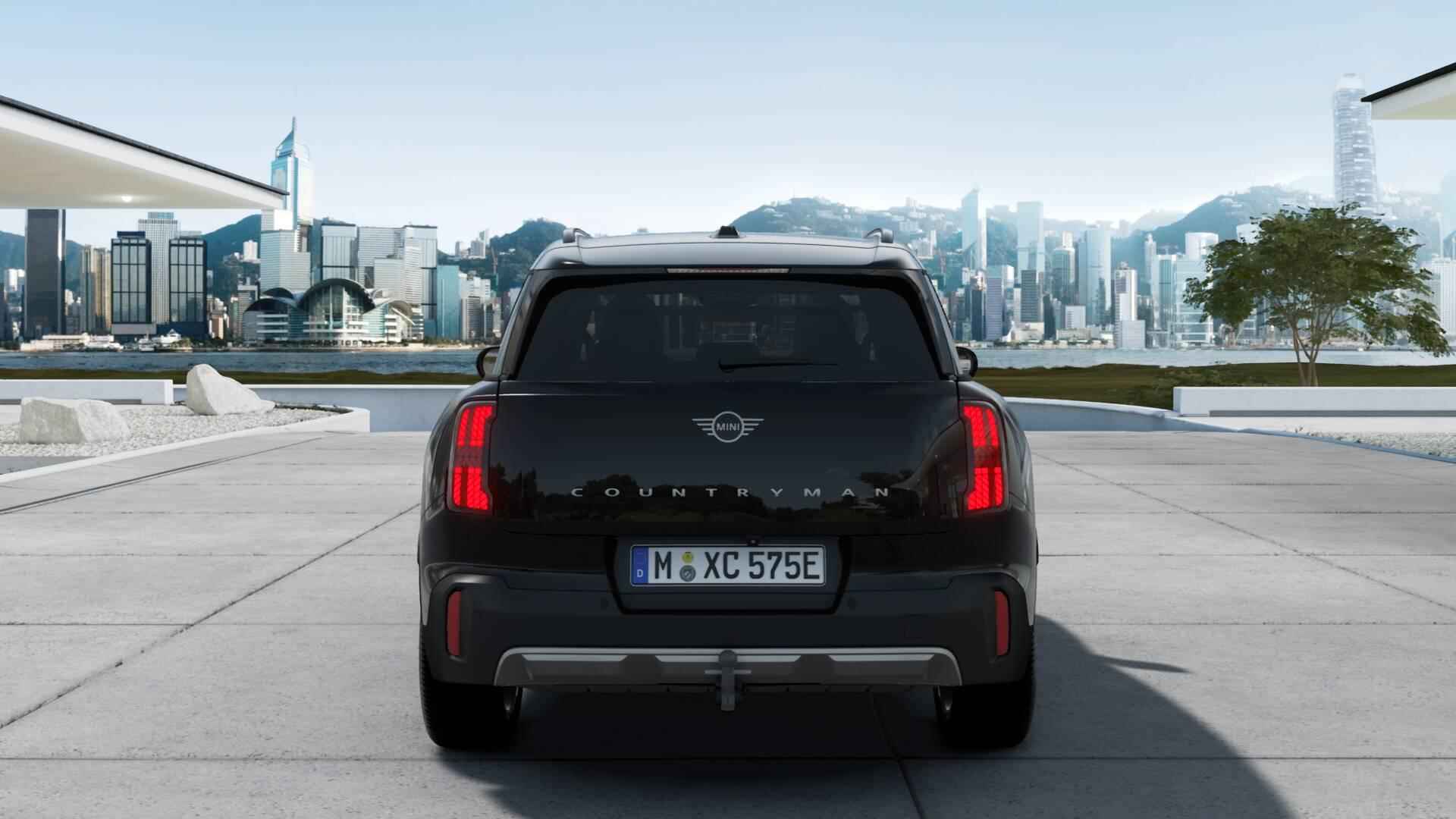 MINI Countryman E Favoured - 7/10