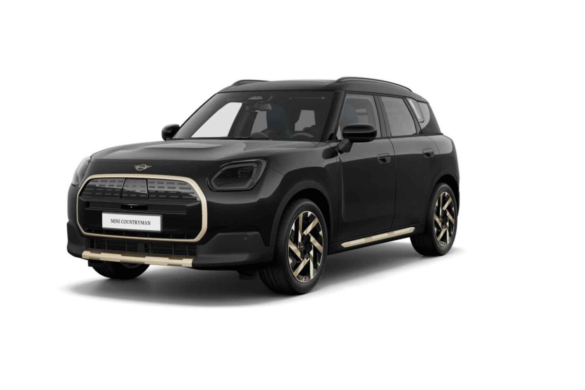 MINI Countryman E Favoured - 8/10