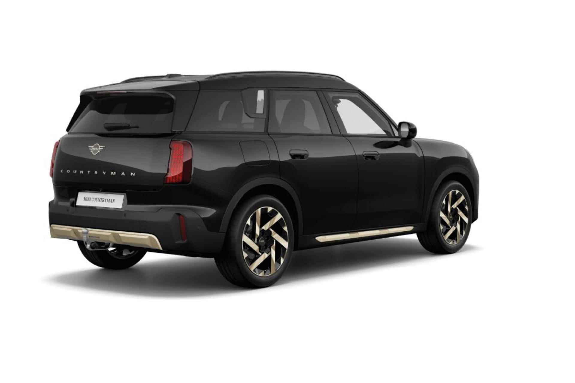 MINI Countryman E Favoured - 9/10