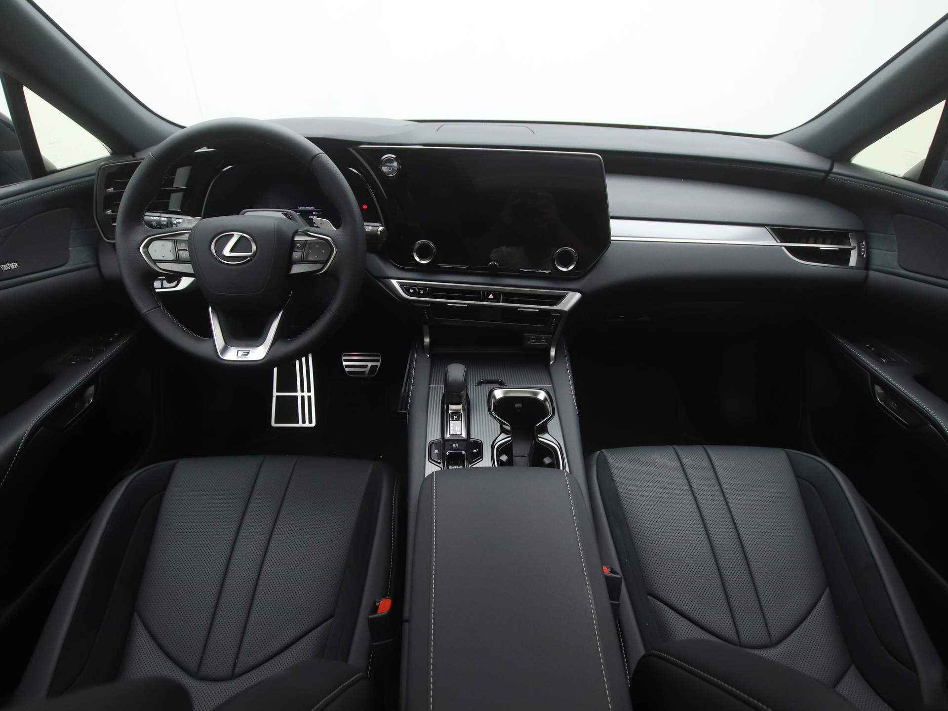 Lexus RX 500h Turbo Hybrid F-Sport Line *DEMO* | Glazen Panoramadak | Mark Levinson Premium Audio | - 5/60
