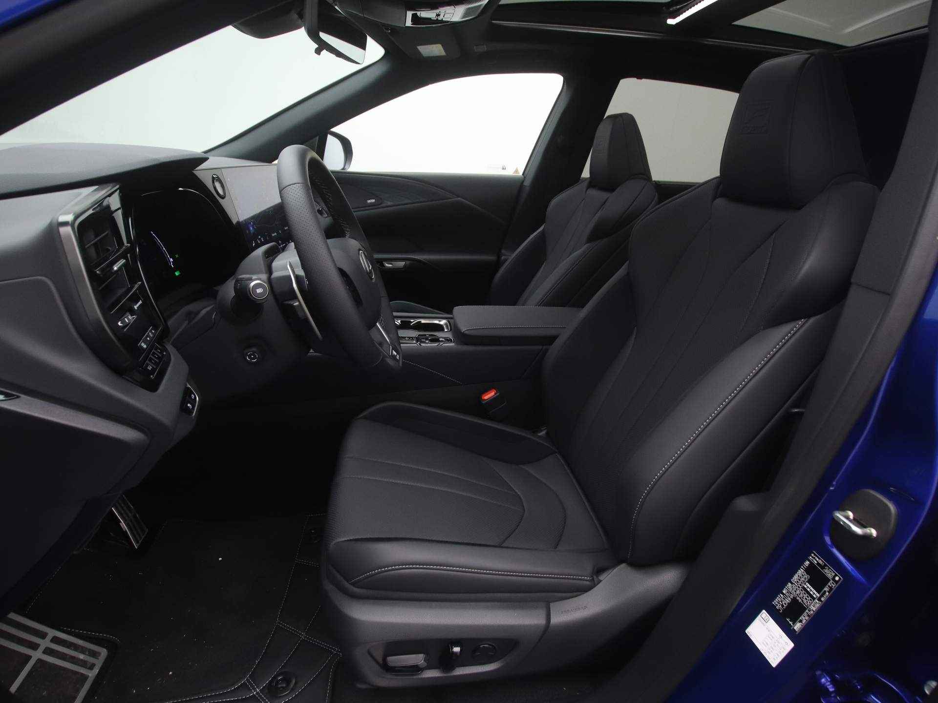 Lexus RX 500h Turbo Hybrid F-Sport Line *DEMO* | Glazen Panoramadak | Mark Levinson Premium Audio | - 16/60