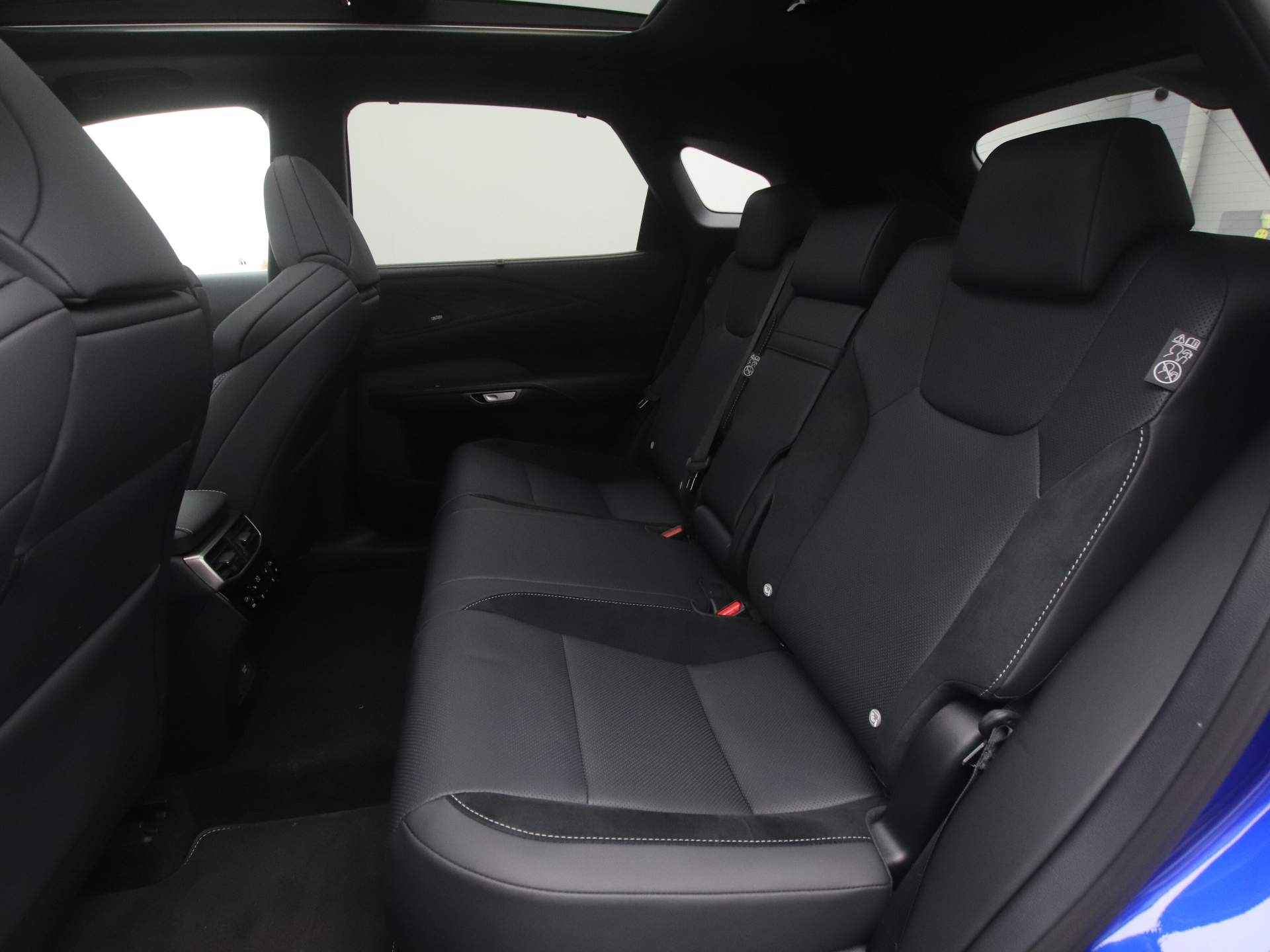 Lexus RX 500h Turbo Hybrid F-Sport Line *DEMO* | Glazen Panoramadak | Mark Levinson Premium Audio | - 17/60